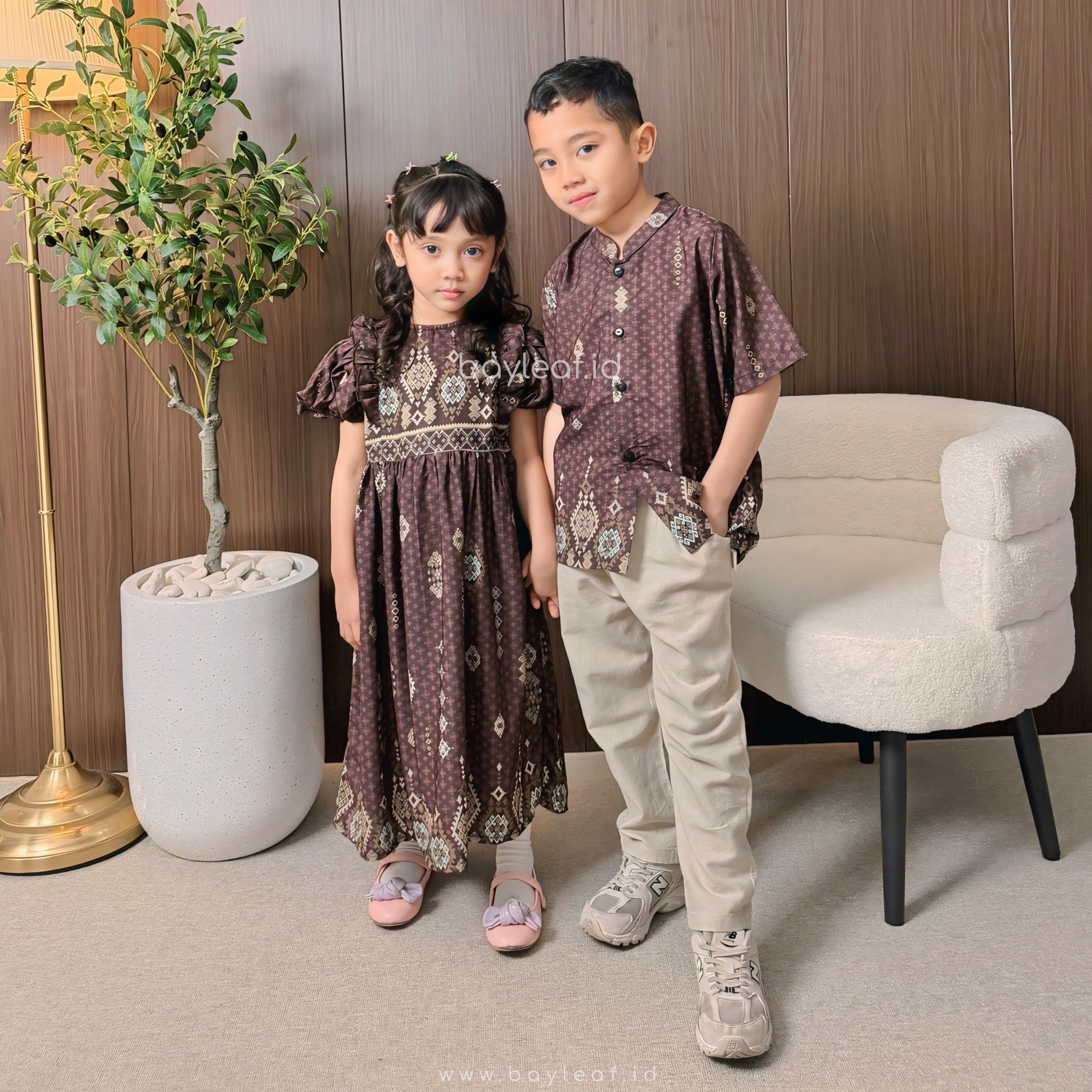 Rayana Veena Kids Motif Raya Series