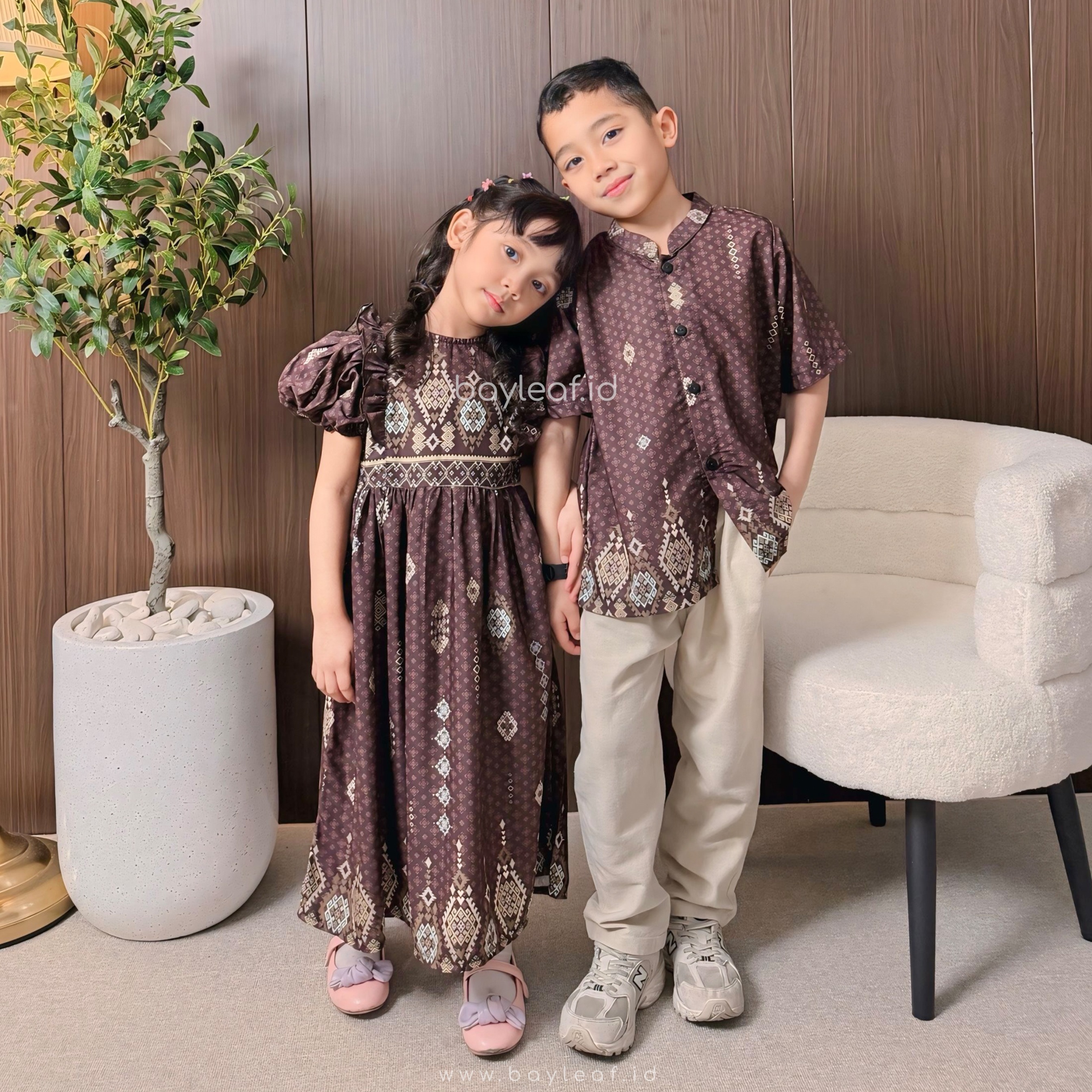 Rayana Veena Kids Motif Raya Series