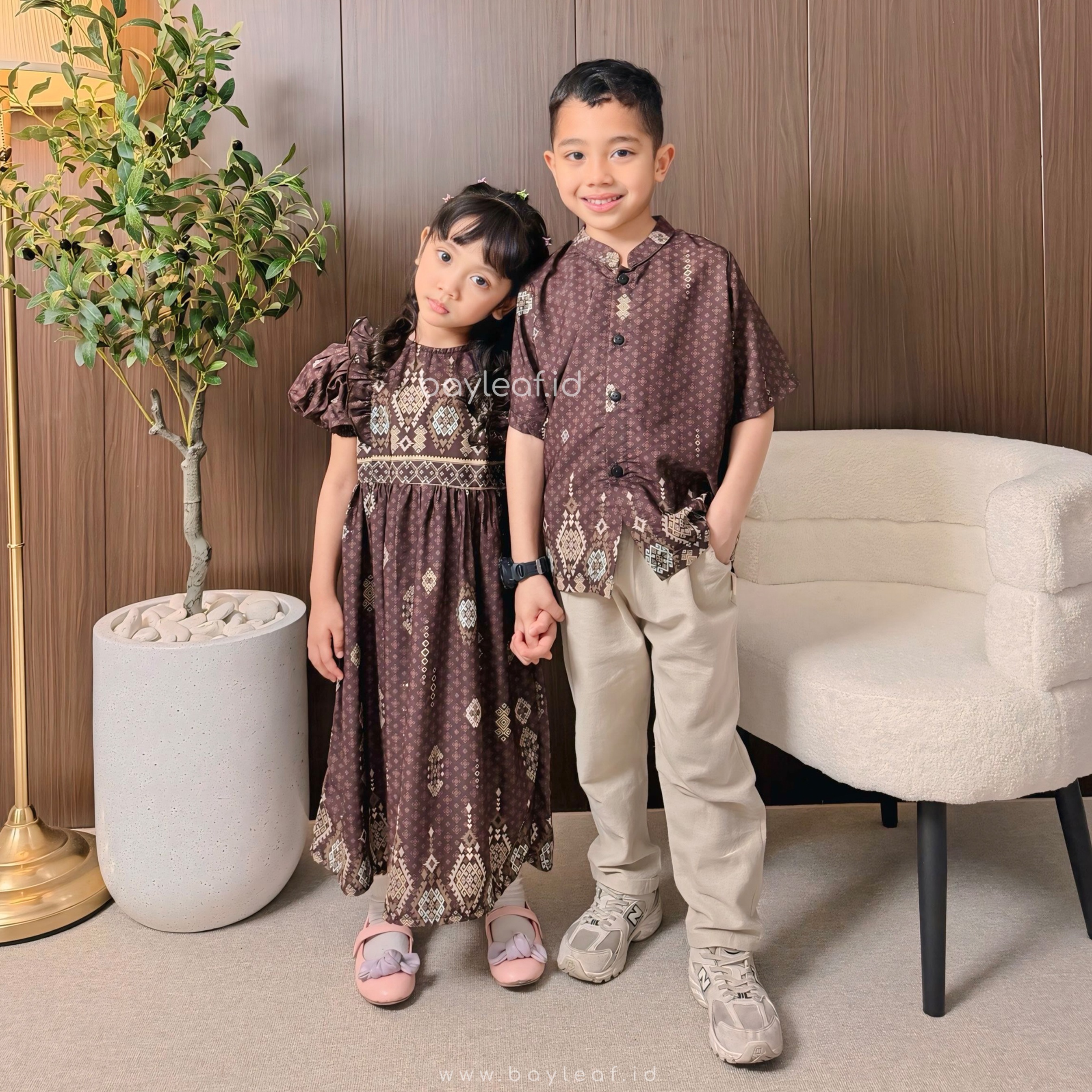 Rayana Veena Kids Motif Raya Series