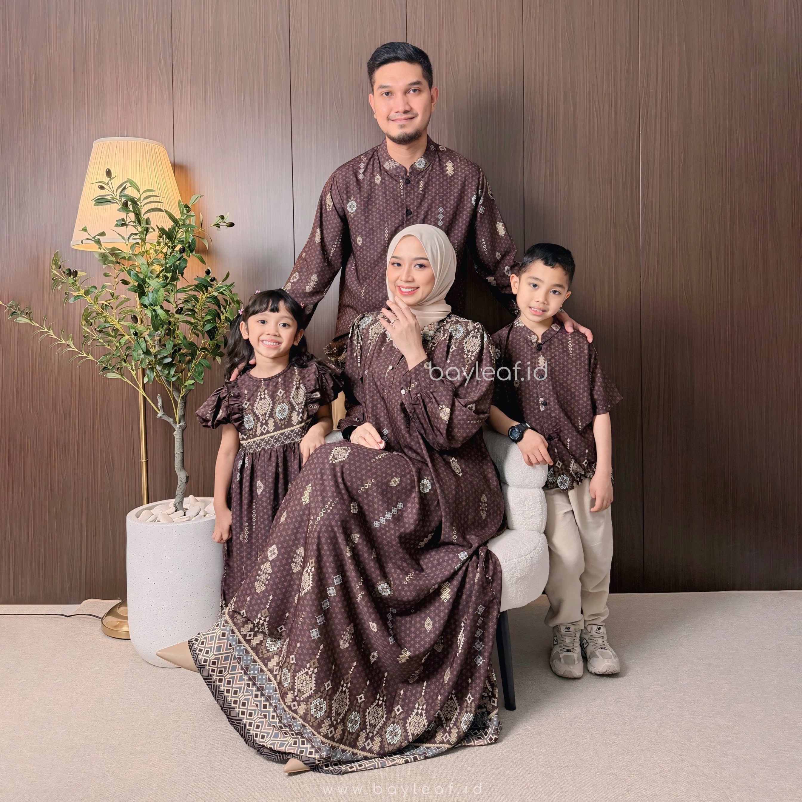 Rayana Veena Kids Motif Raya Series