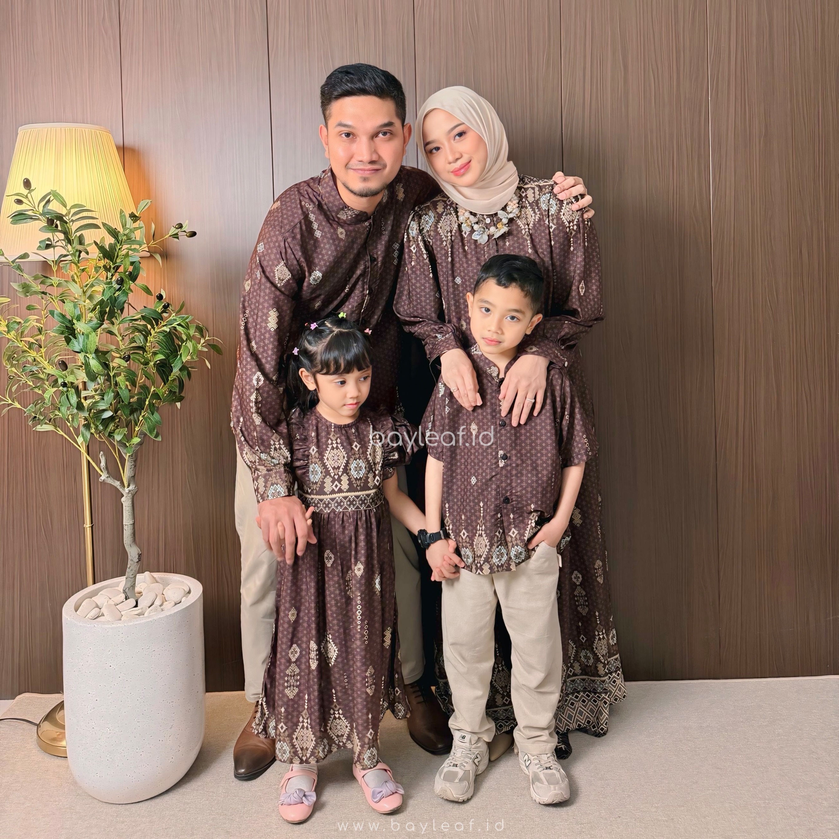 Rayana Veena Kids Motif Raya Series