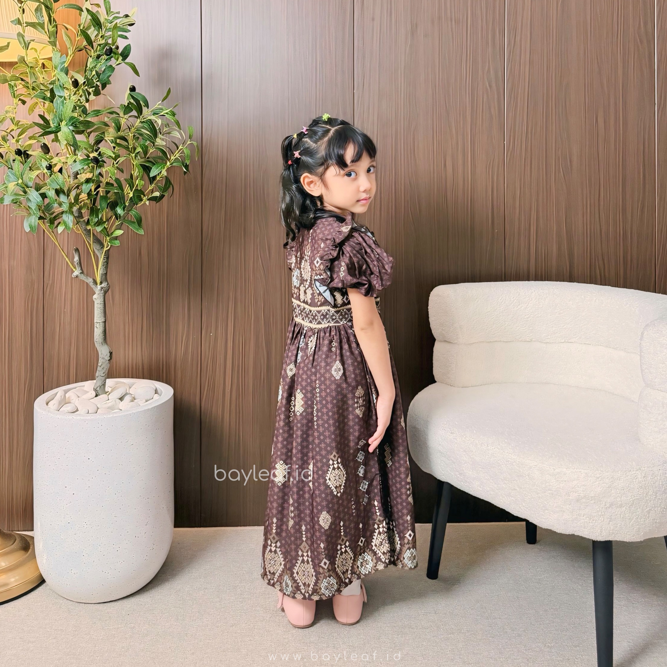 Rayana Veena Kids Motif Raya Series