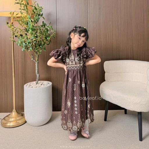 Image of Rayana Veena Kids Motif Raya Series