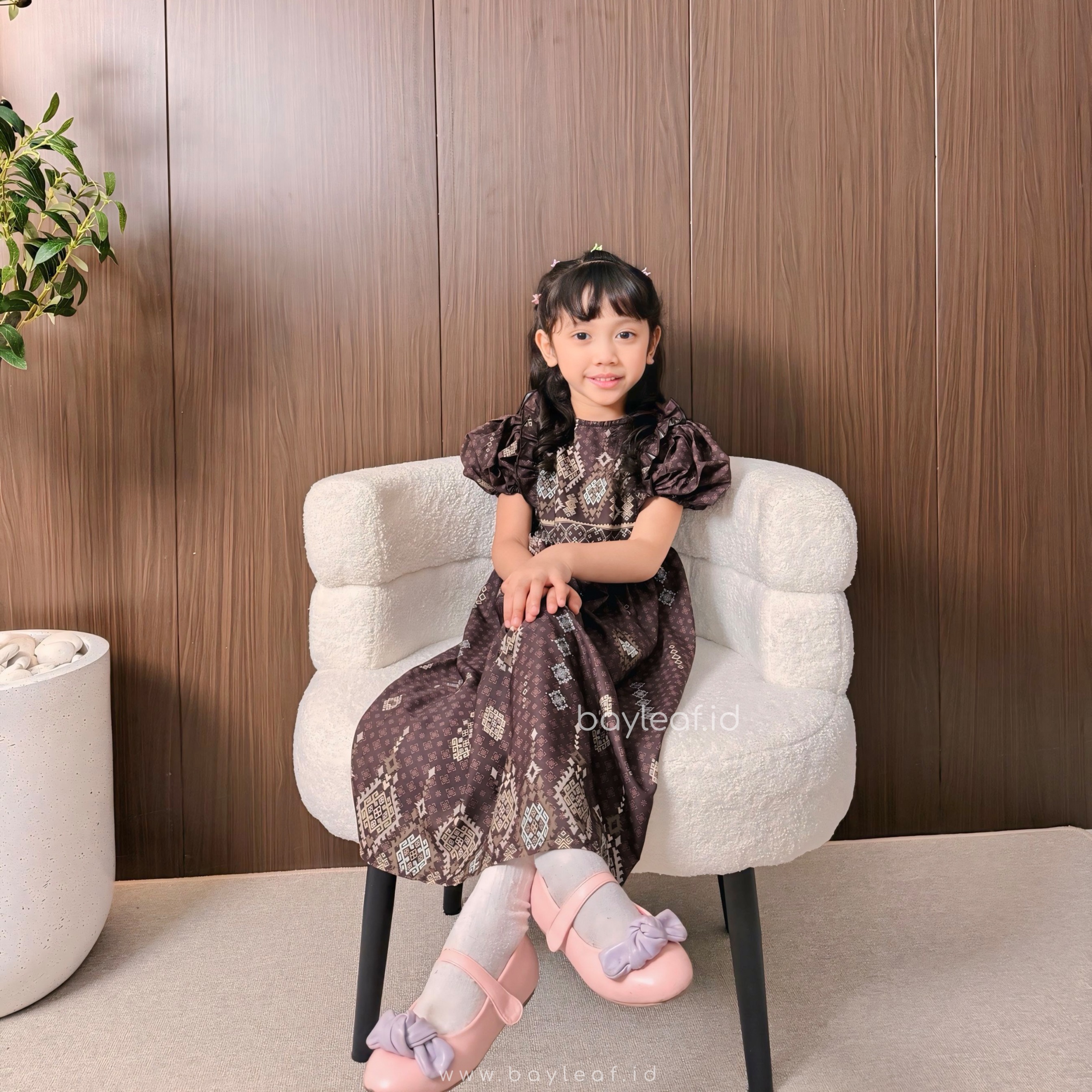 Rayana Veena Kids Motif Raya Series