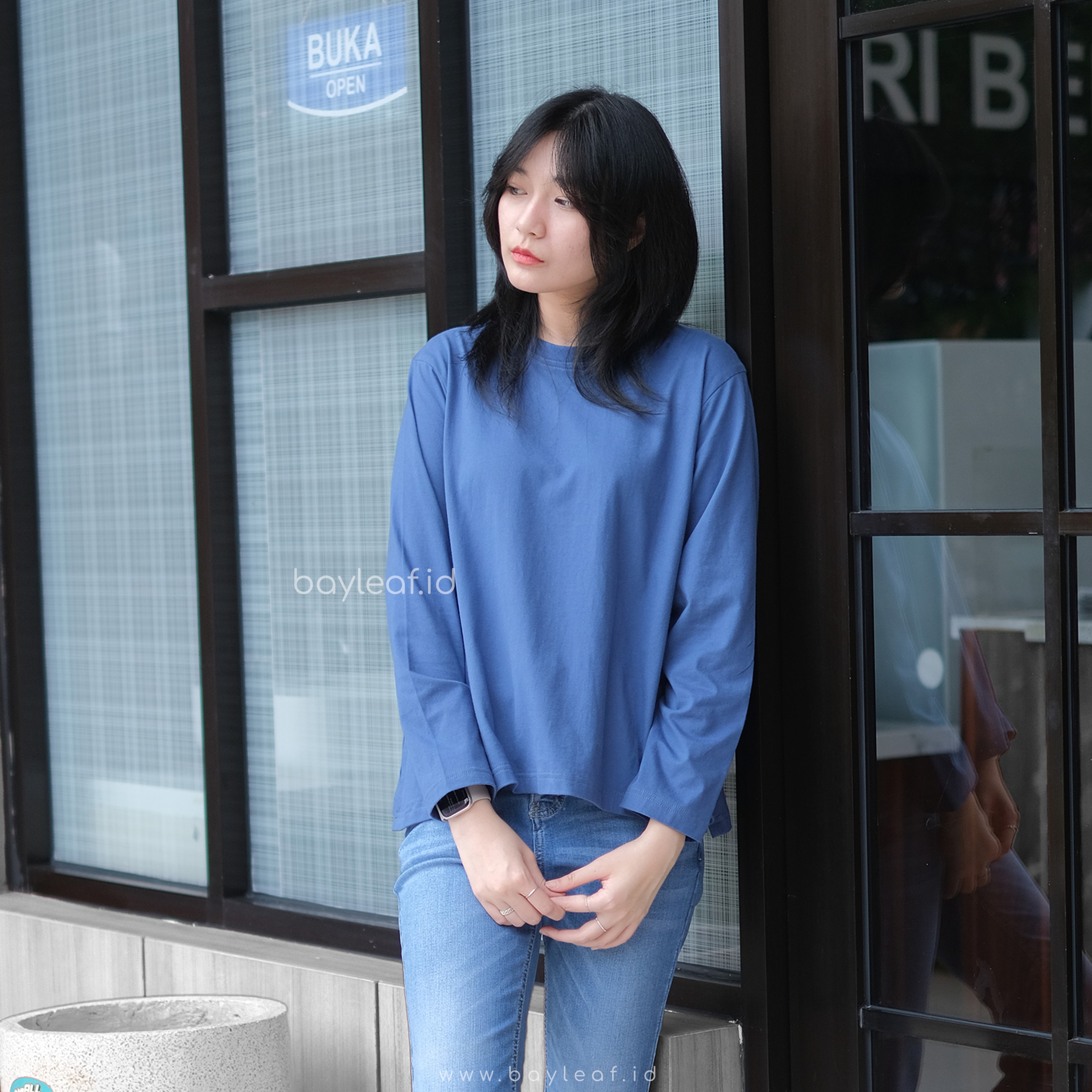 Kalela Basic T-Shirt Long Sleeve