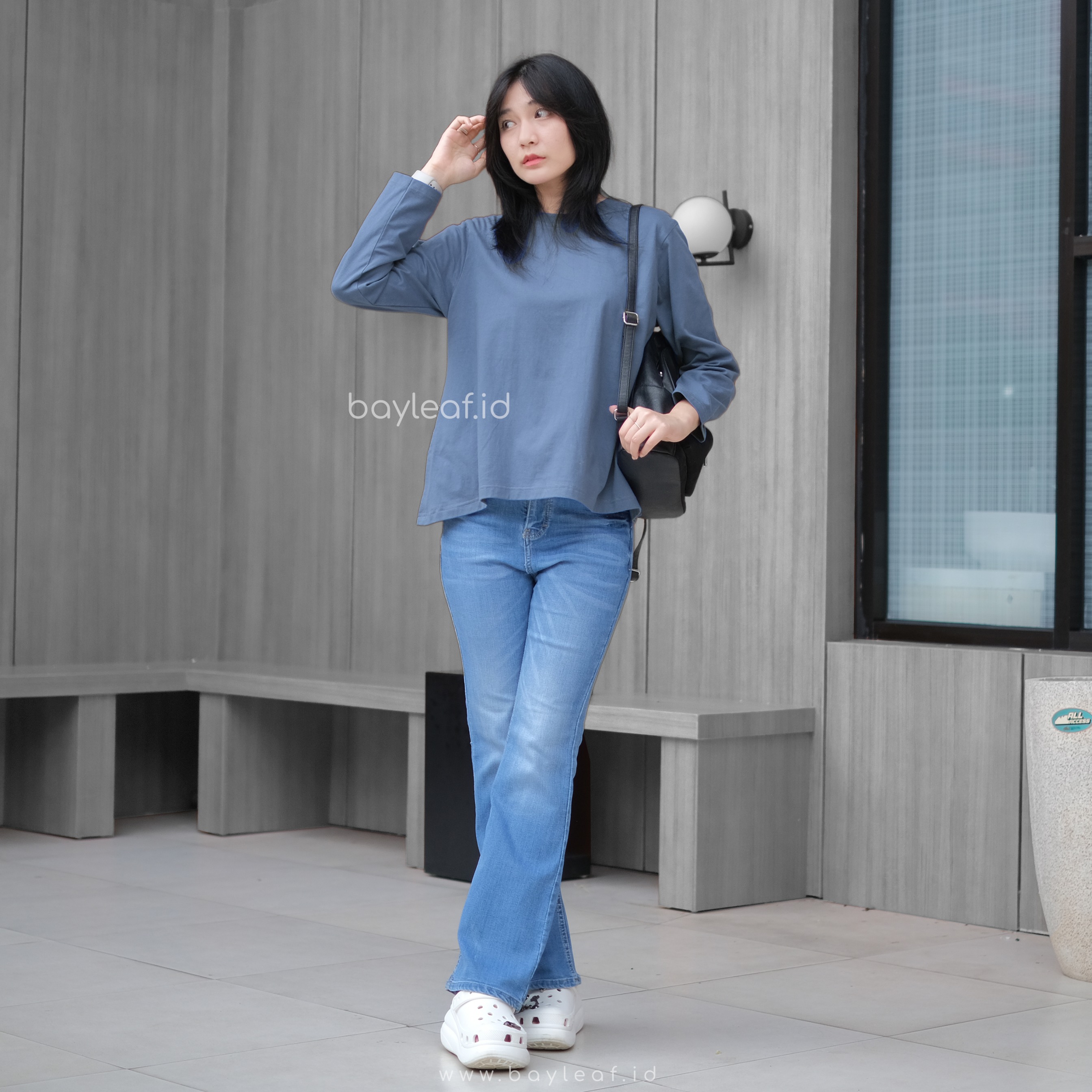 Kalela Basic T-Shirt Long Sleeve