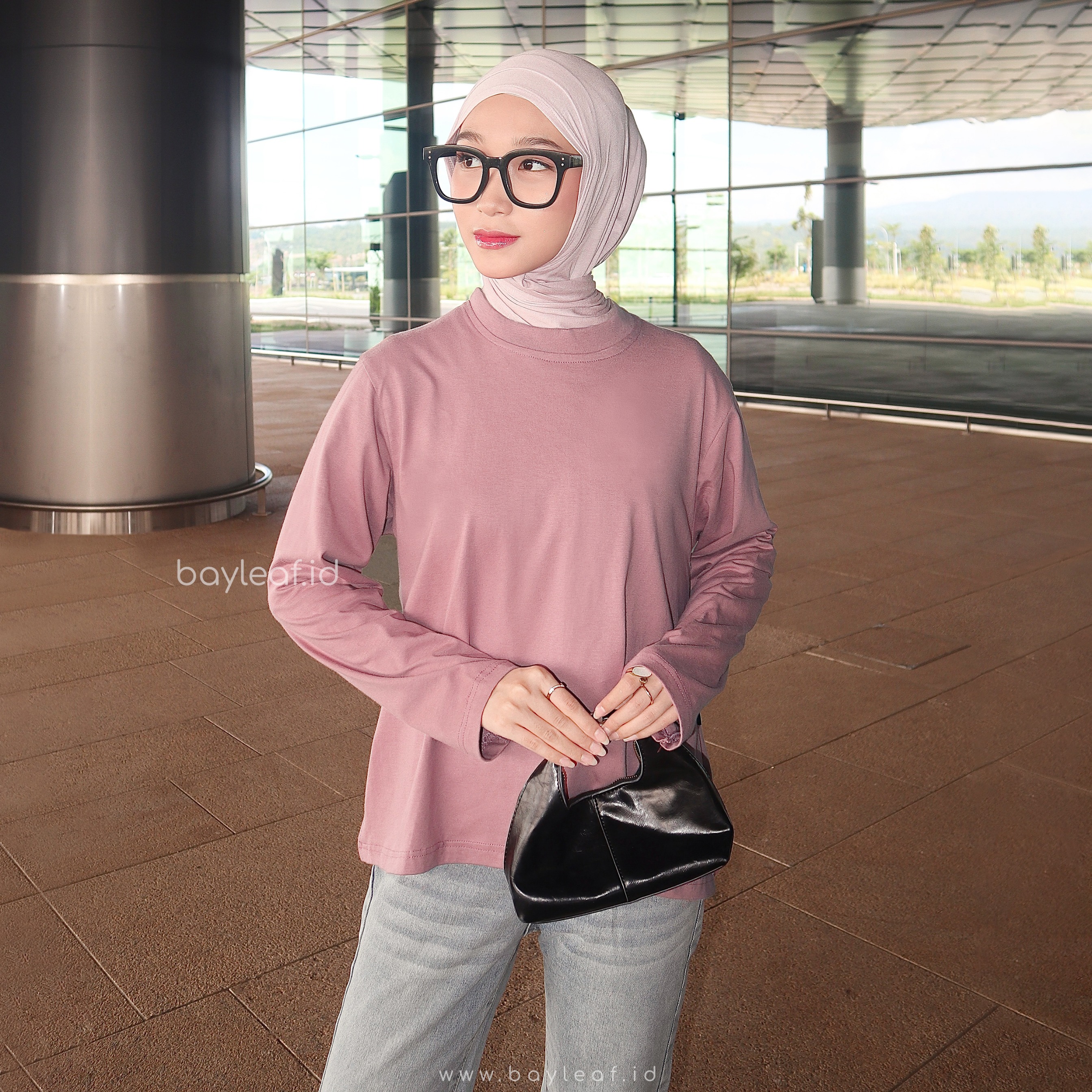 Kalela Basic T-Shirt Long Sleeve