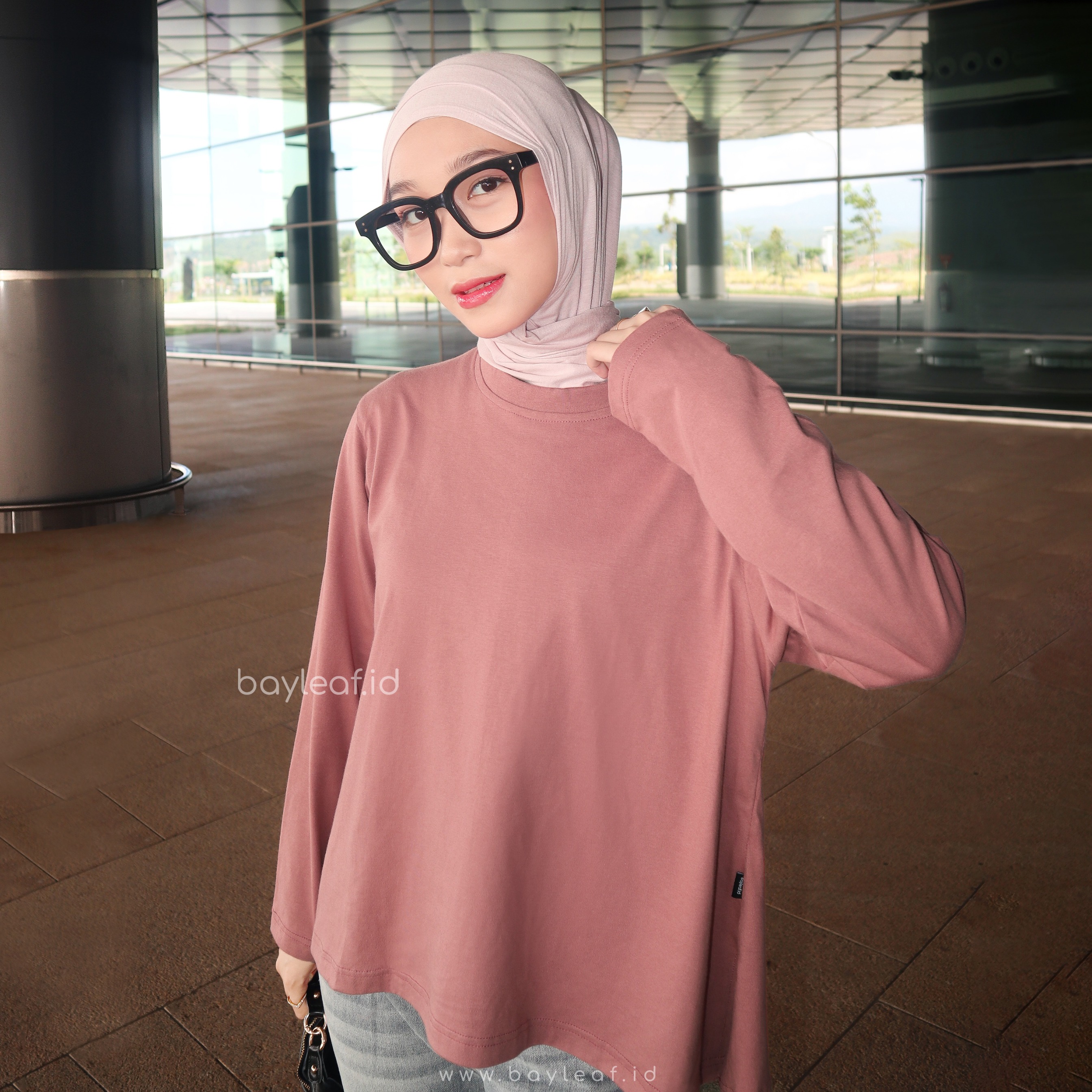 Kalela Basic T-Shirt Long Sleeve
