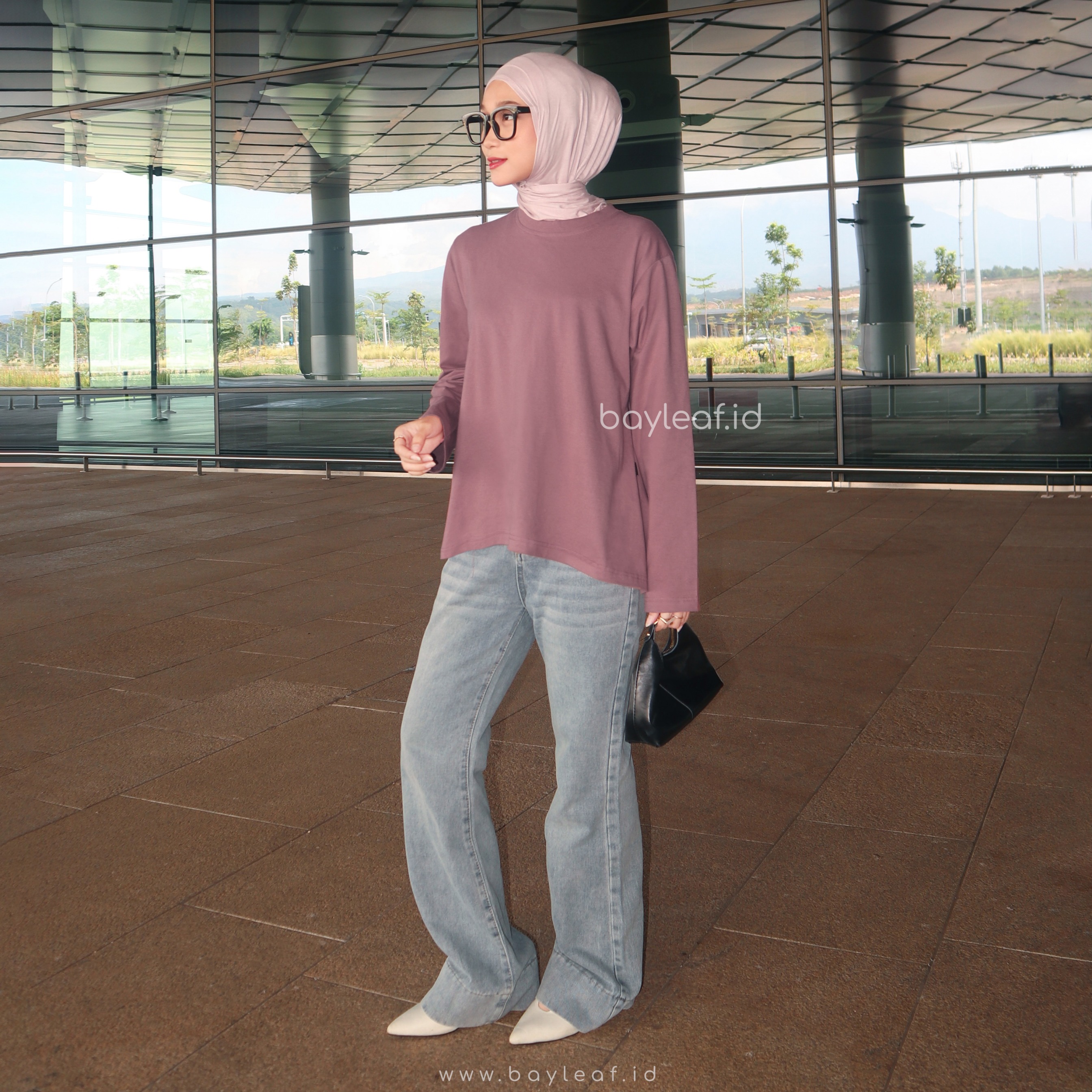 Kalela Basic T-Shirt Long Sleeve