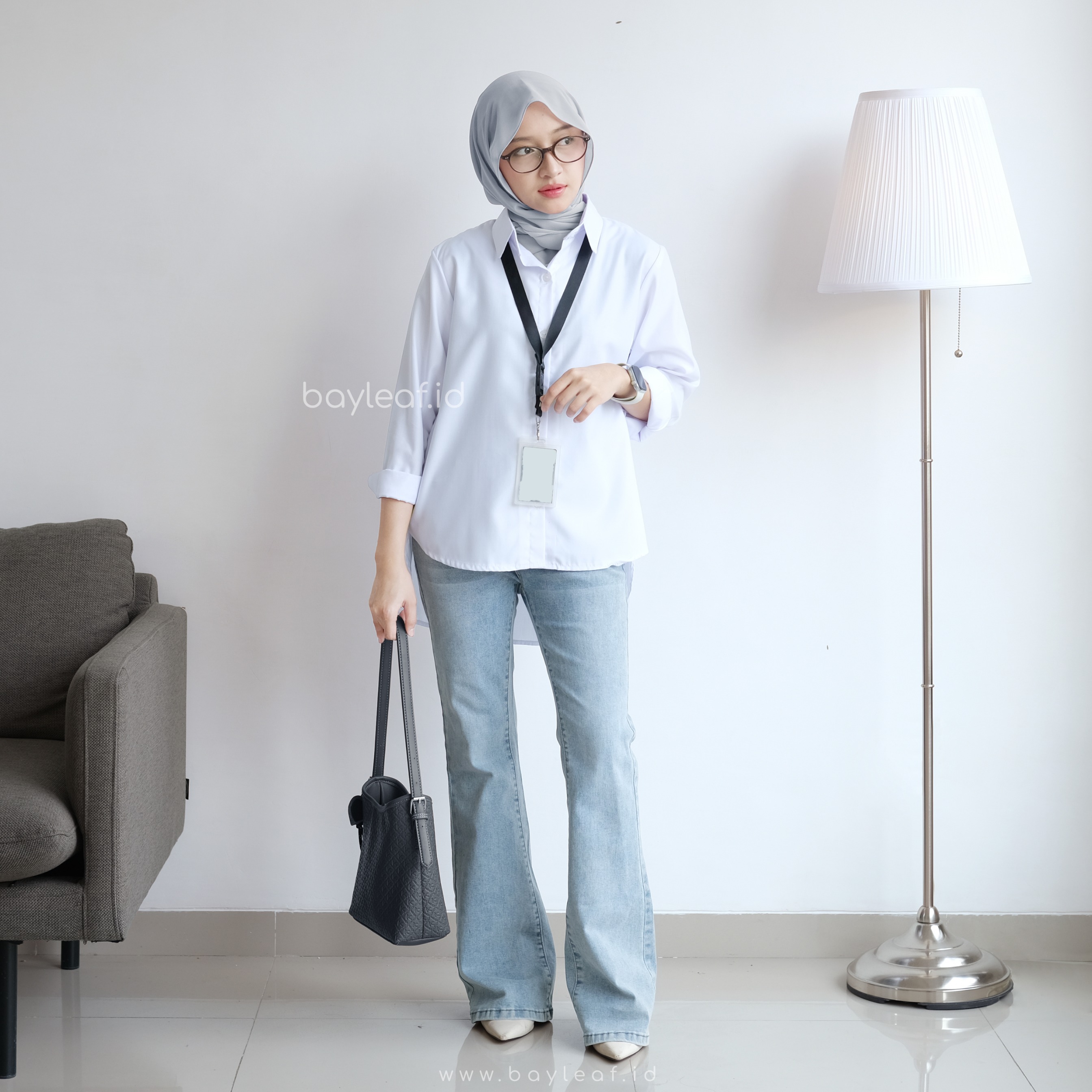 Lea Kemeja Basic