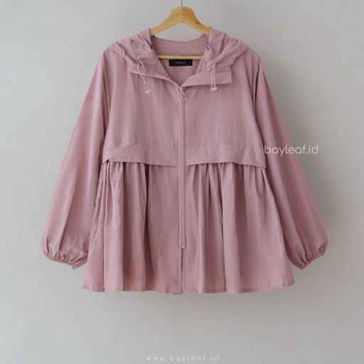 Owen Jenny Jacket | Jaket Parasut Wanita Olahraga Sporty Casual