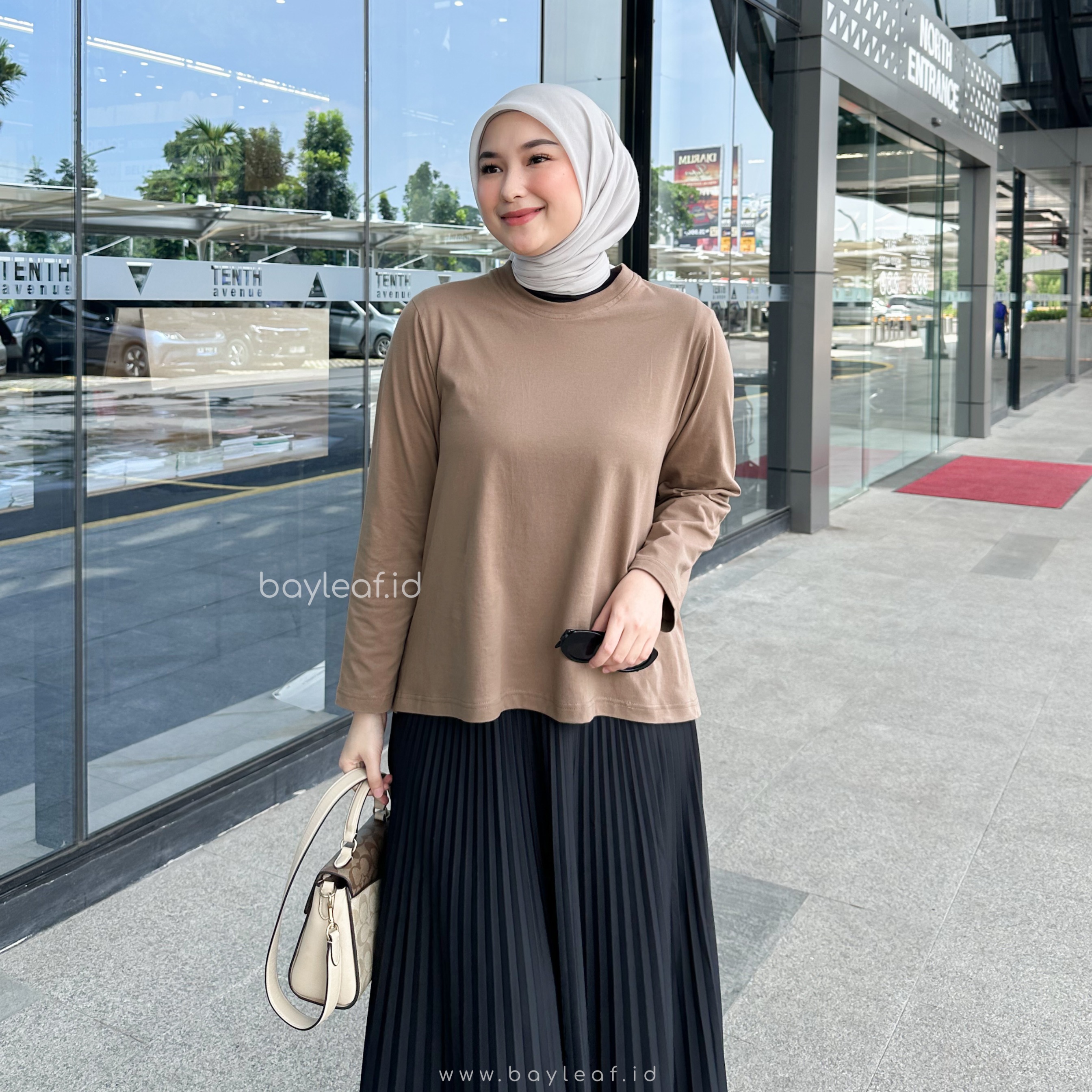 Kalela Basic T-Shirt Long Sleeve