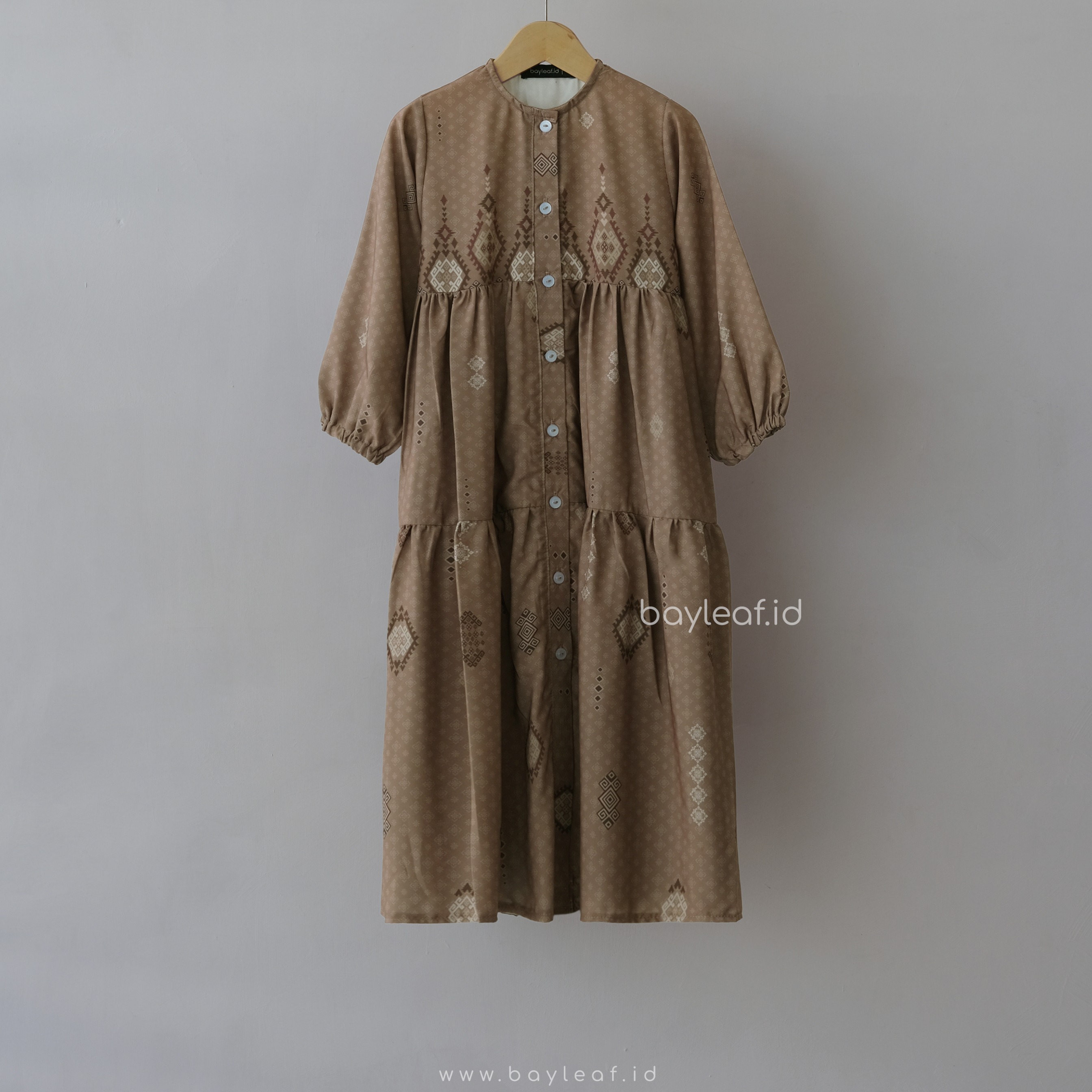 Rayana Andine Kids Motif Raya Series