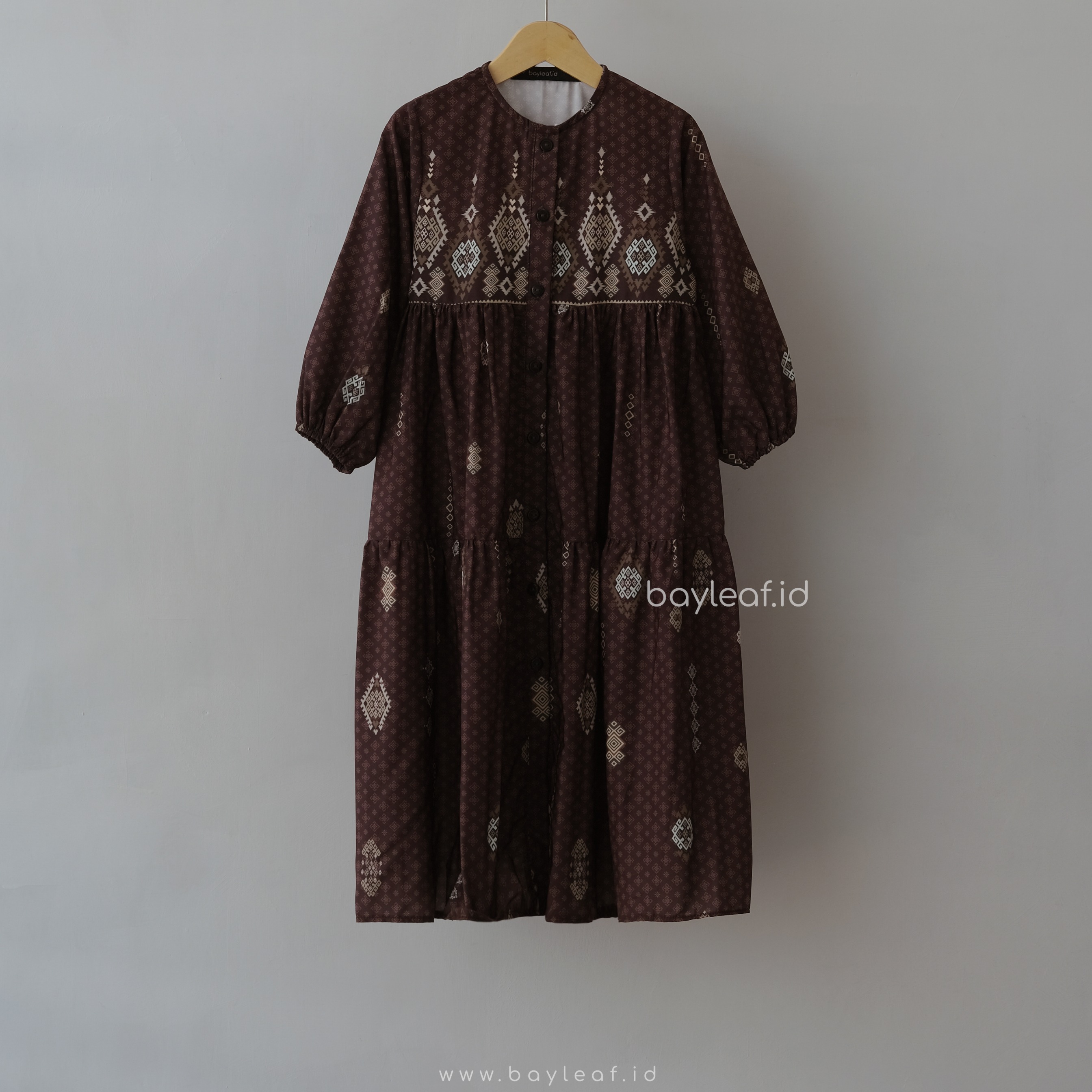 Rayana Andine Kids Motif Raya Series