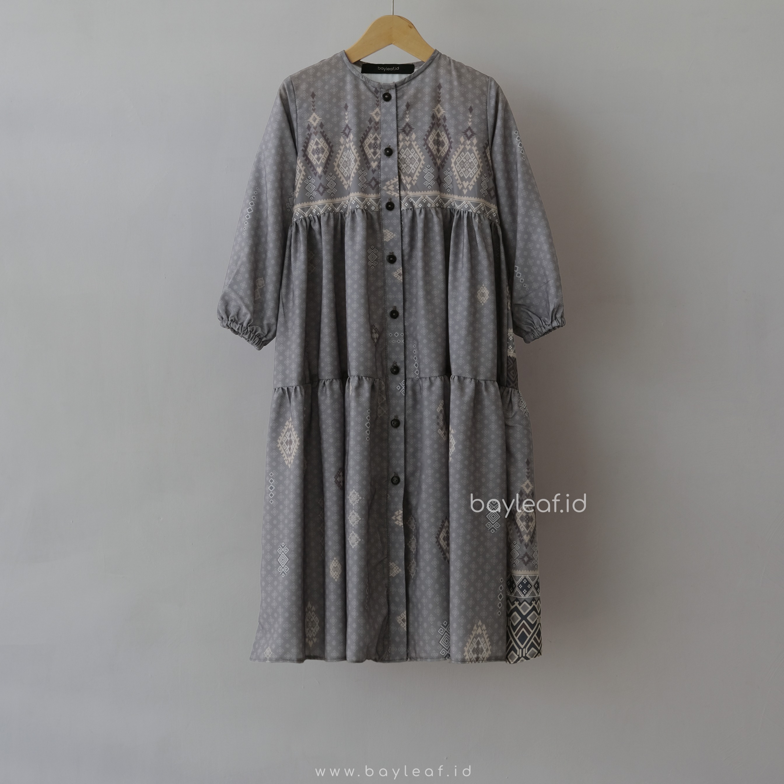Rayana Andine Kids Motif Raya Series