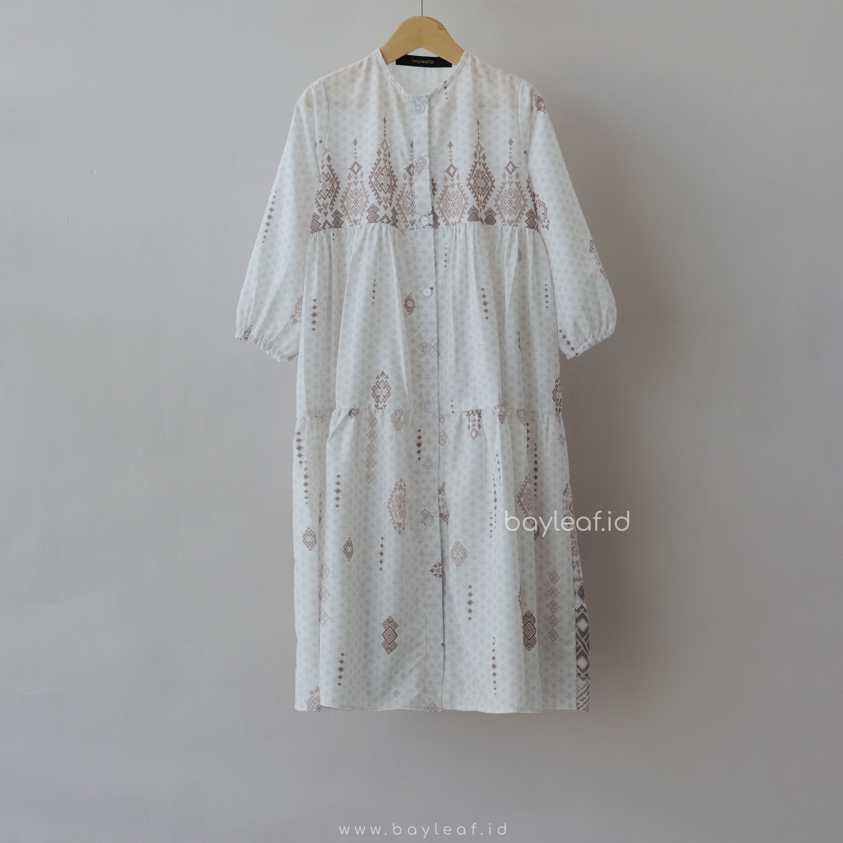 Rayana Andine Kids Motif Raya Series