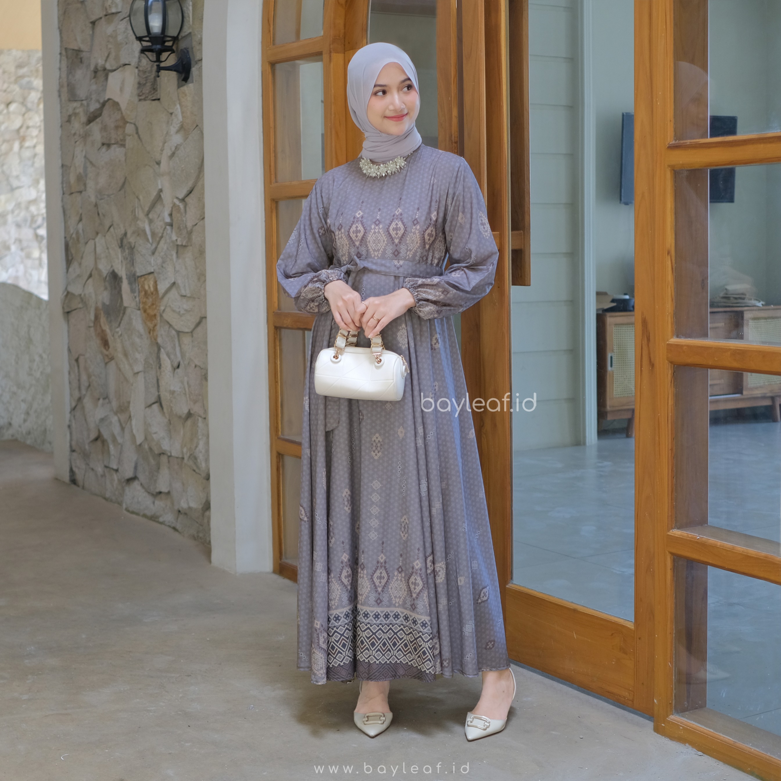 Rayana Maxi Dress Raya Series