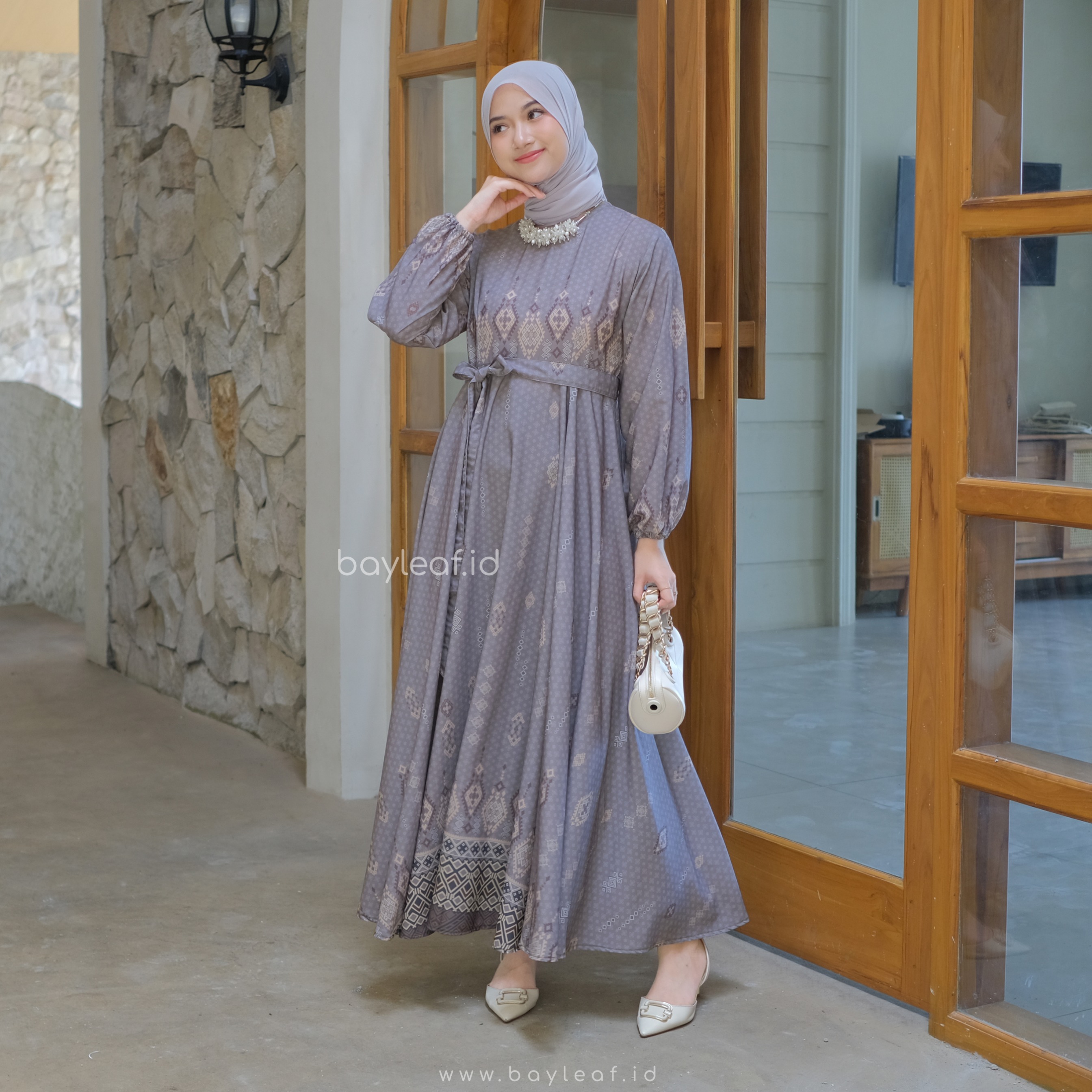 Rayana Maxi Dress Raya Series