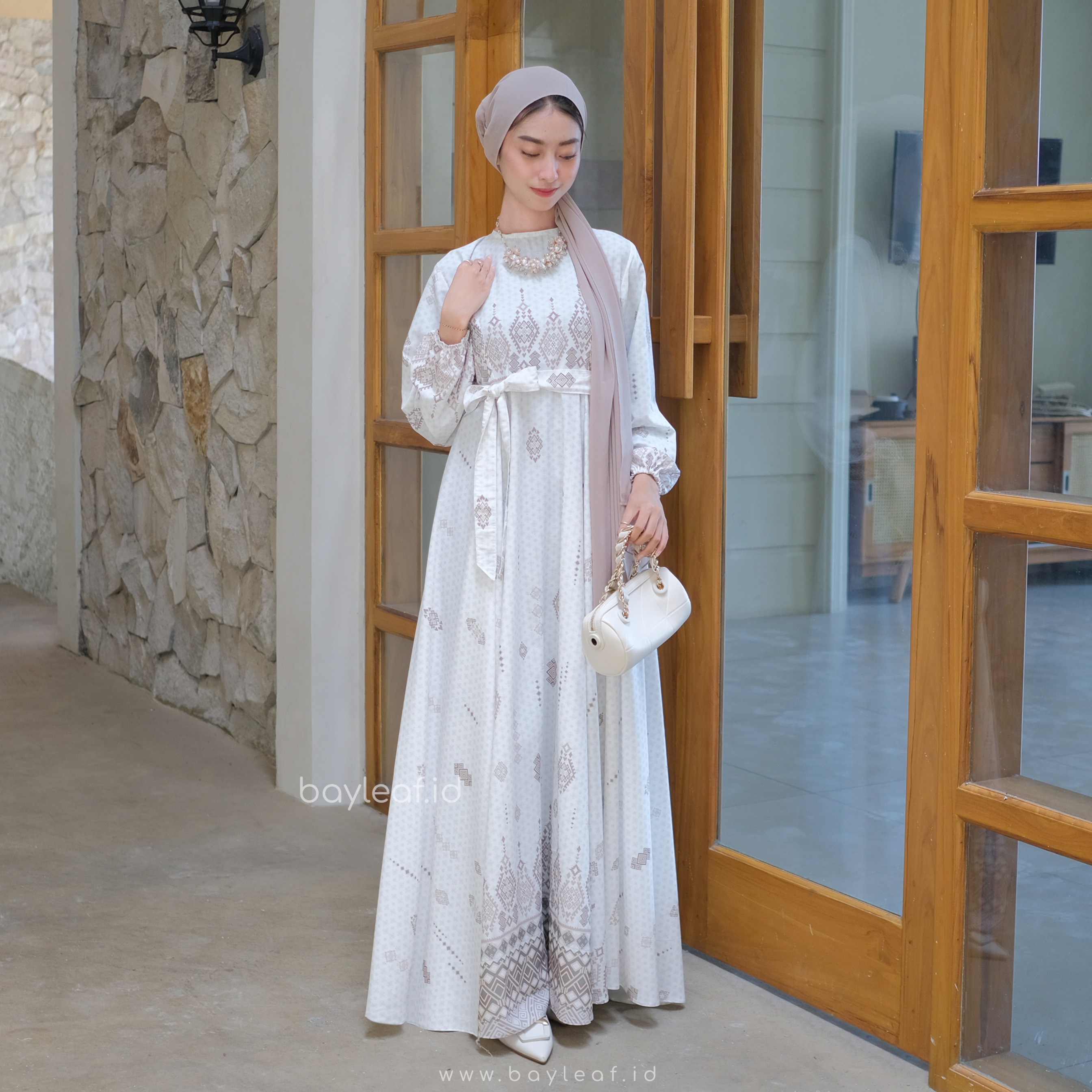 Rayana Maxi Dress Raya Series