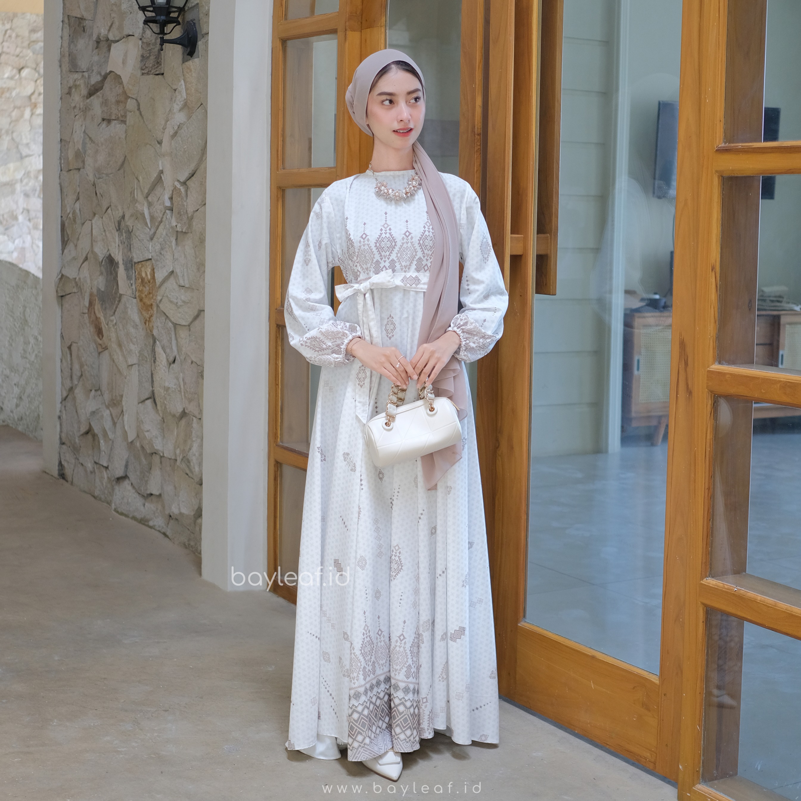 Rayana Maxi Dress Raya Series