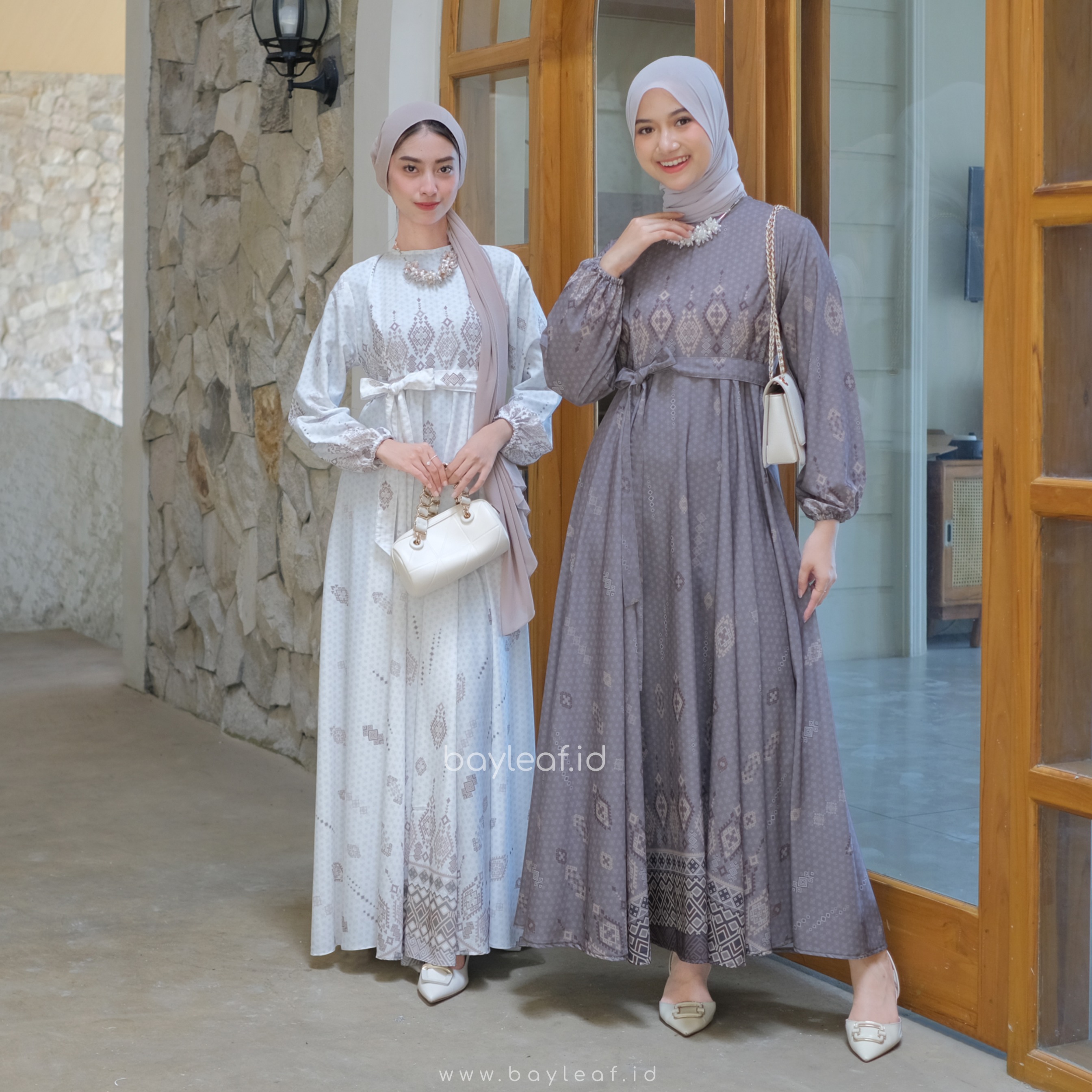 Rayana Maxi Dress Raya Series