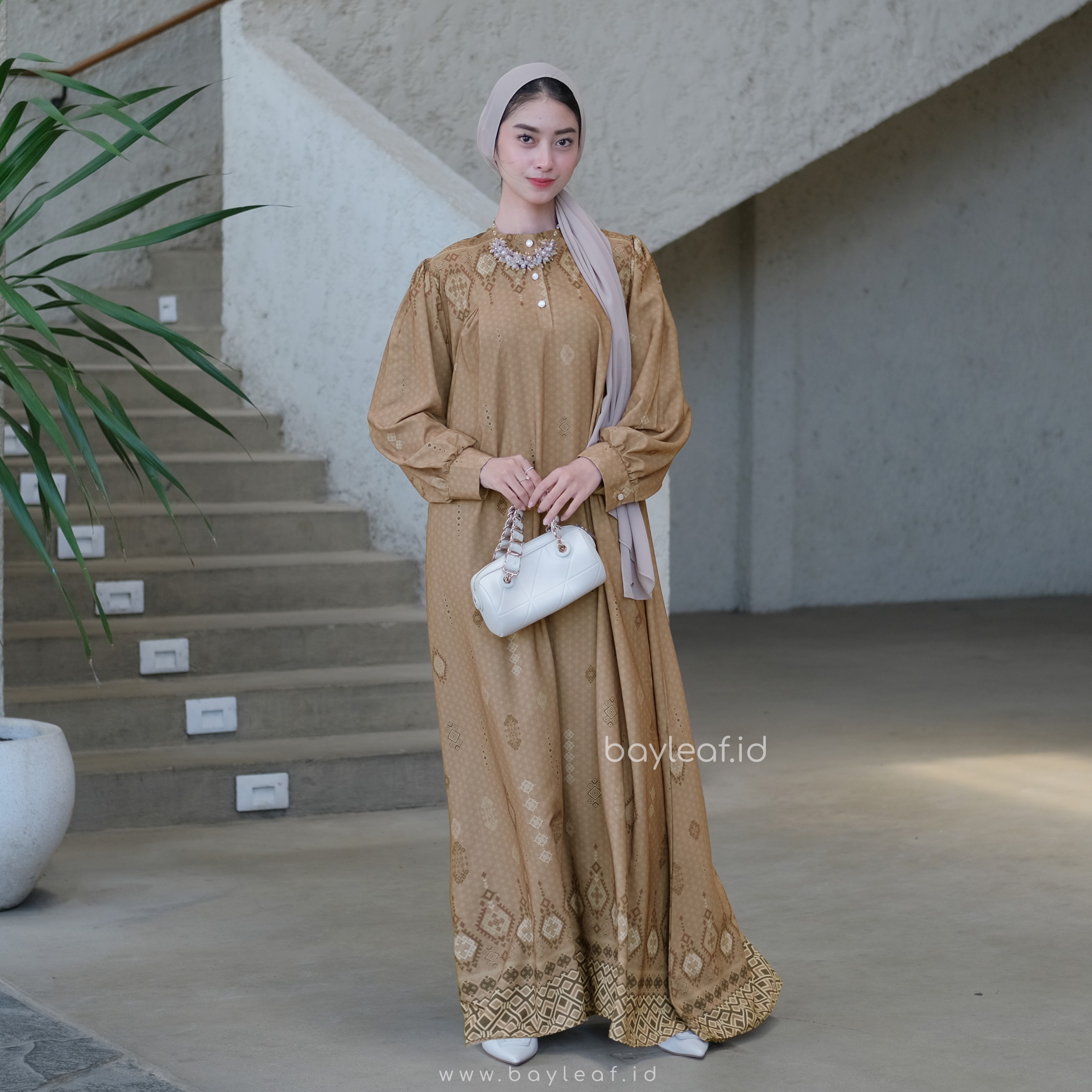 Rayana Rosalie Maxi Dress Raya Series