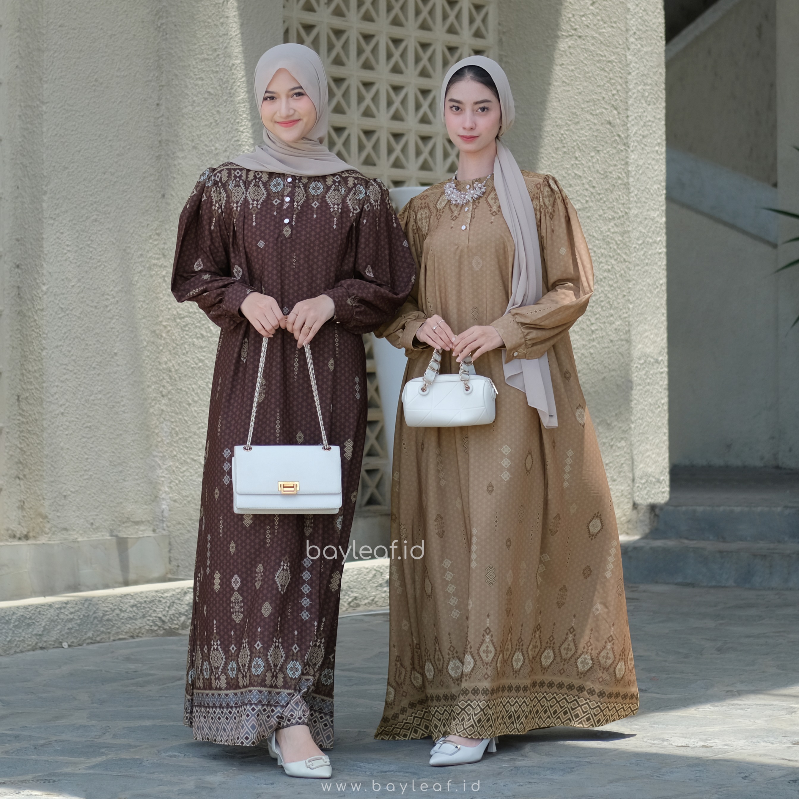 Rayana Rosalie Maxi Dress Raya Series