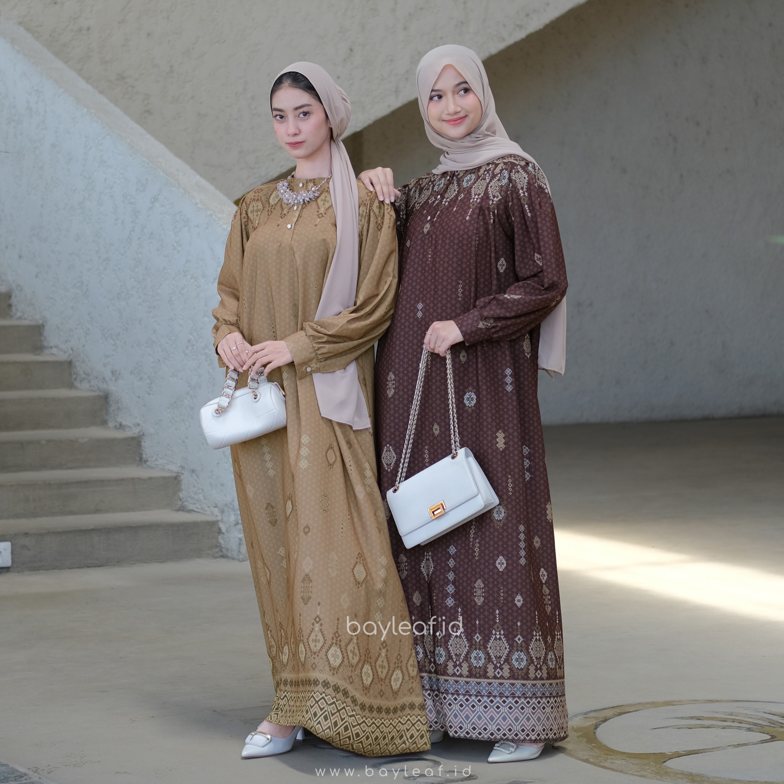 Rayana Rosalie Maxi Dress Raya Series