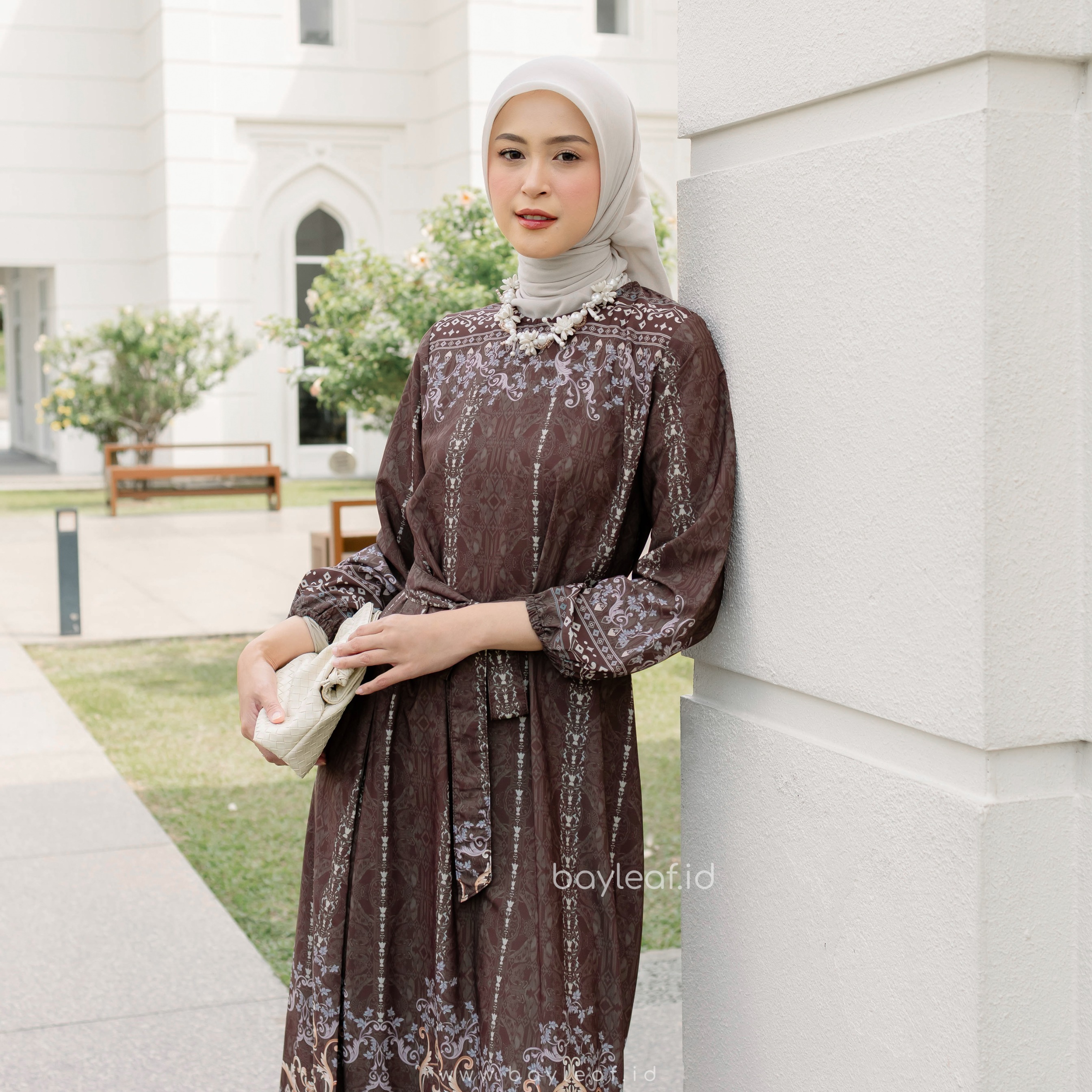 Zahreen Mahalini Maxi Dress Raya Series