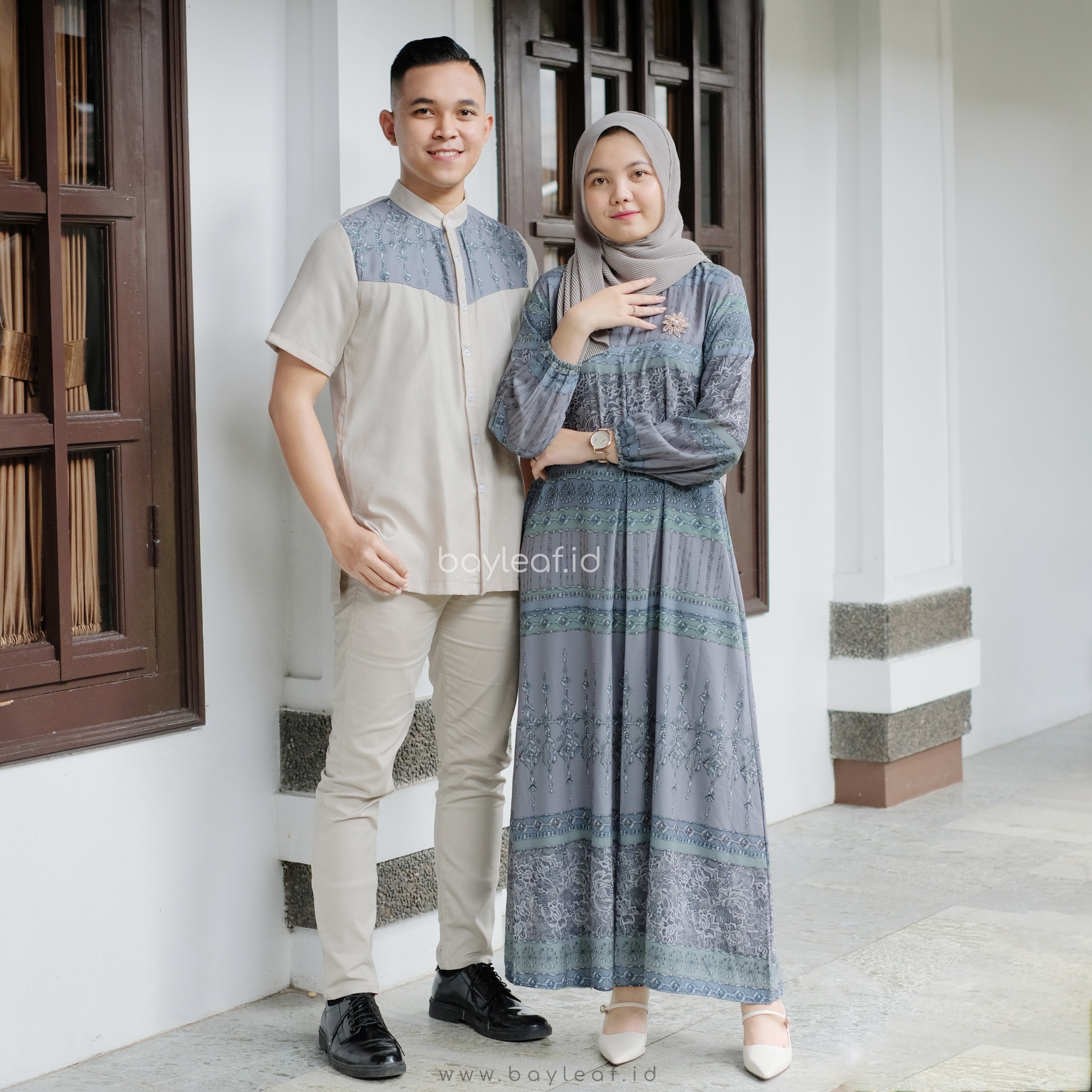Annelise Ellen Maxi Dress