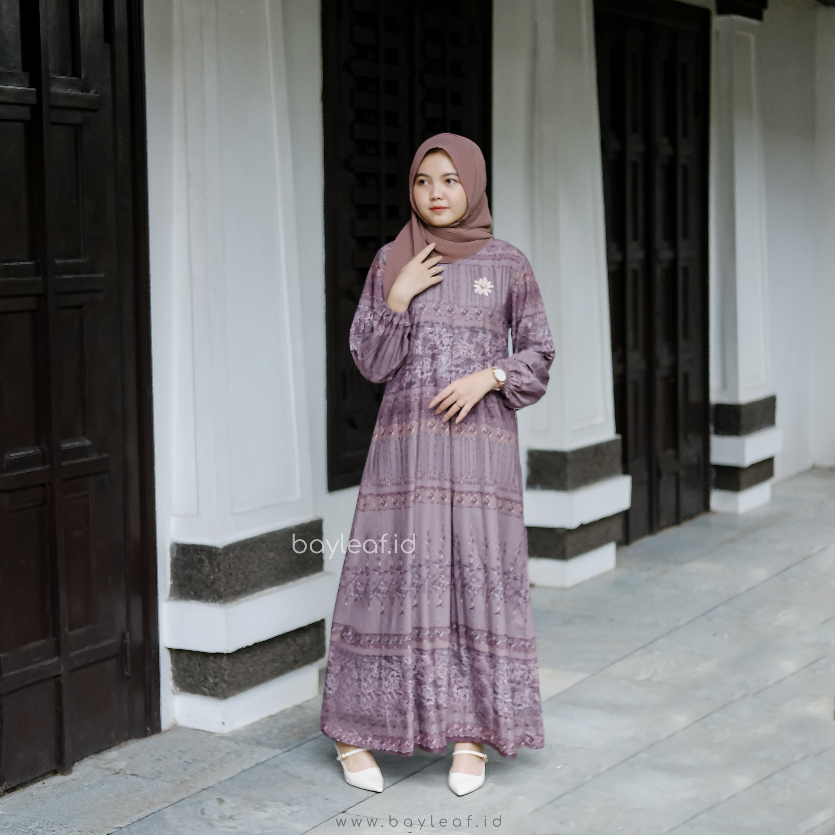 Annelise Ellen Maxi Dress