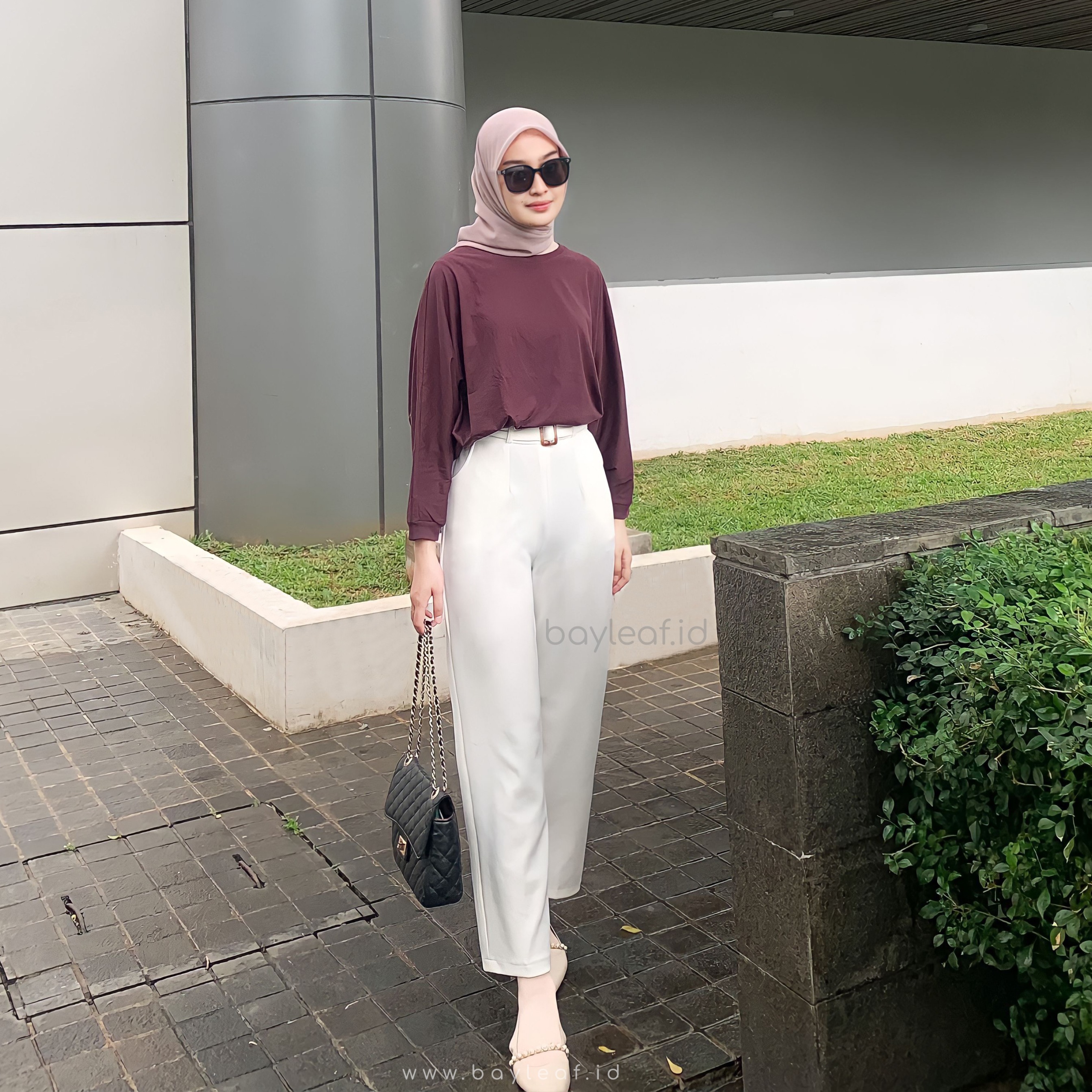Ziva Long Pants Scuba Basic