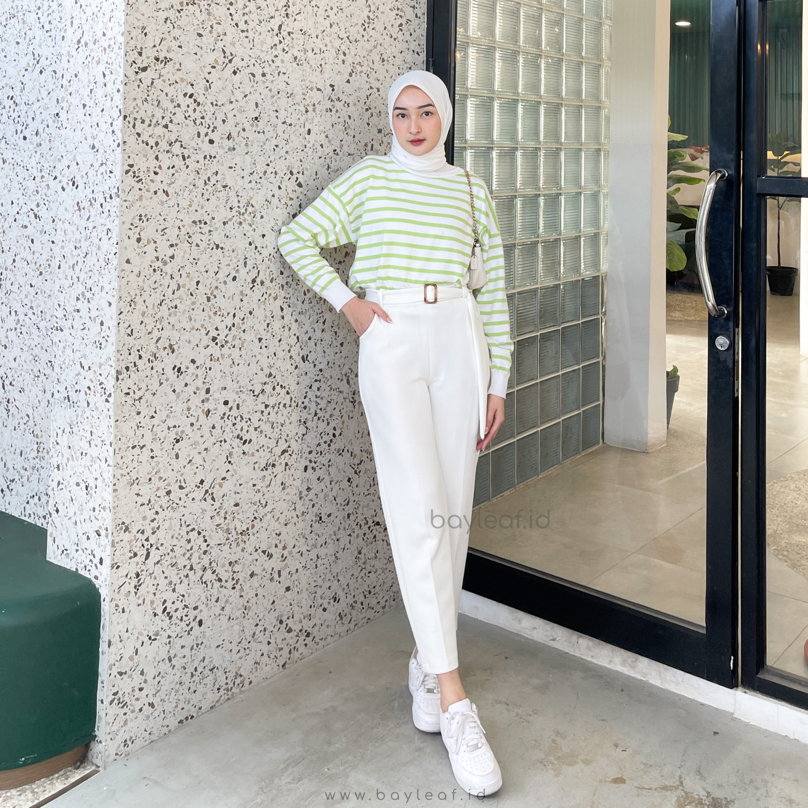 Ziva Long Pants Scuba Basic