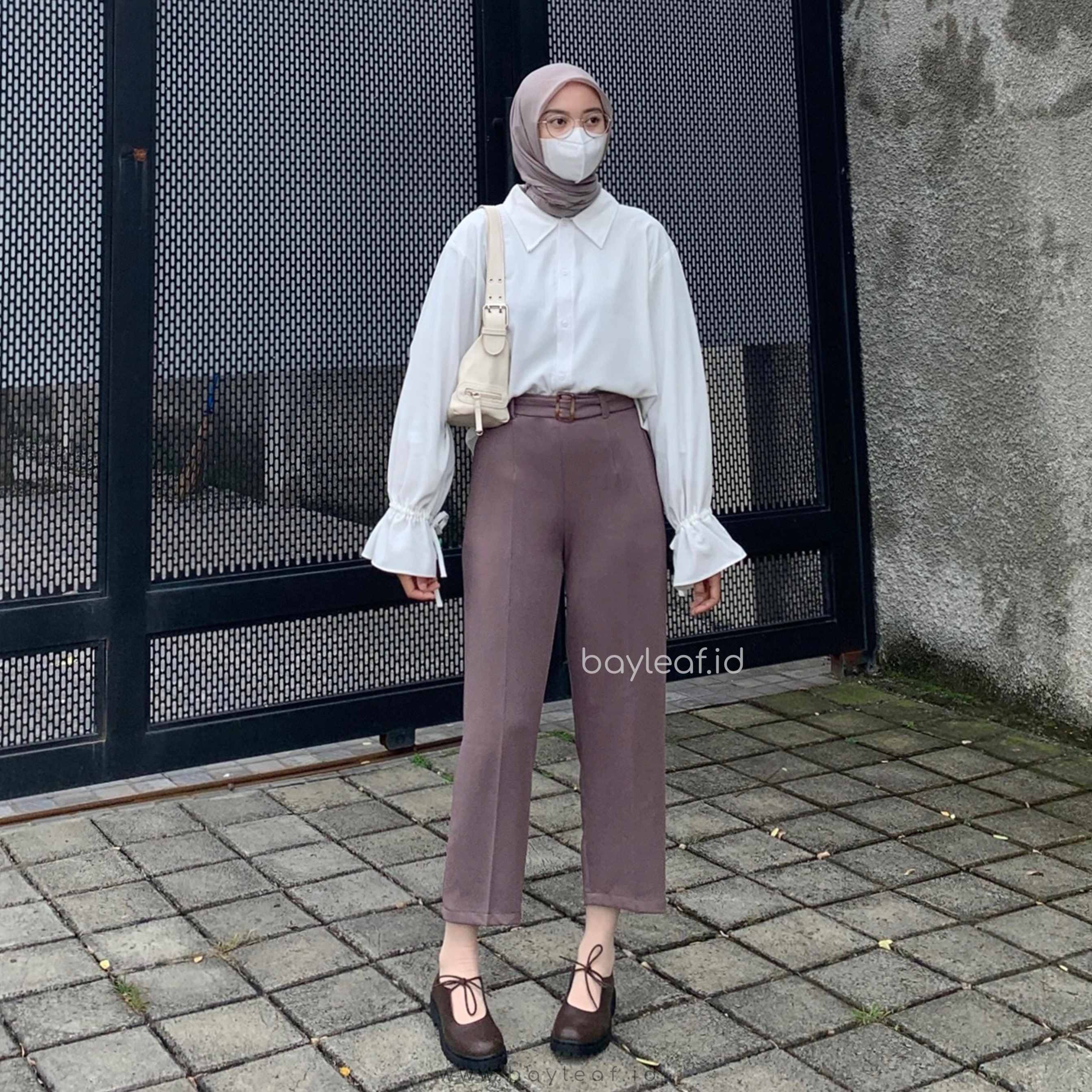 Ziva Cropped Pants Scuba Basic