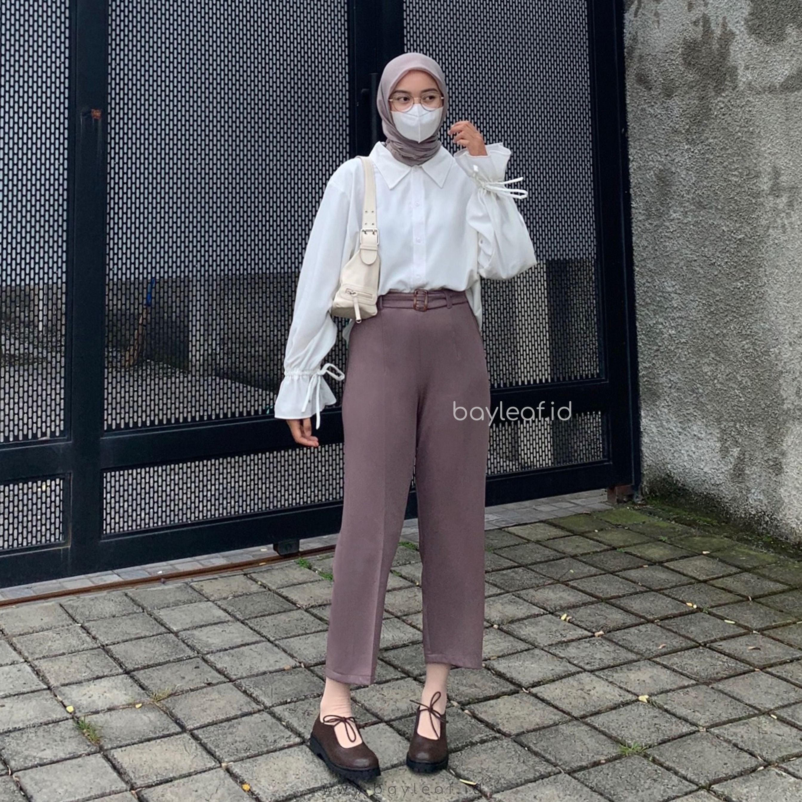 Ziva Cropped Pants Scuba Basic