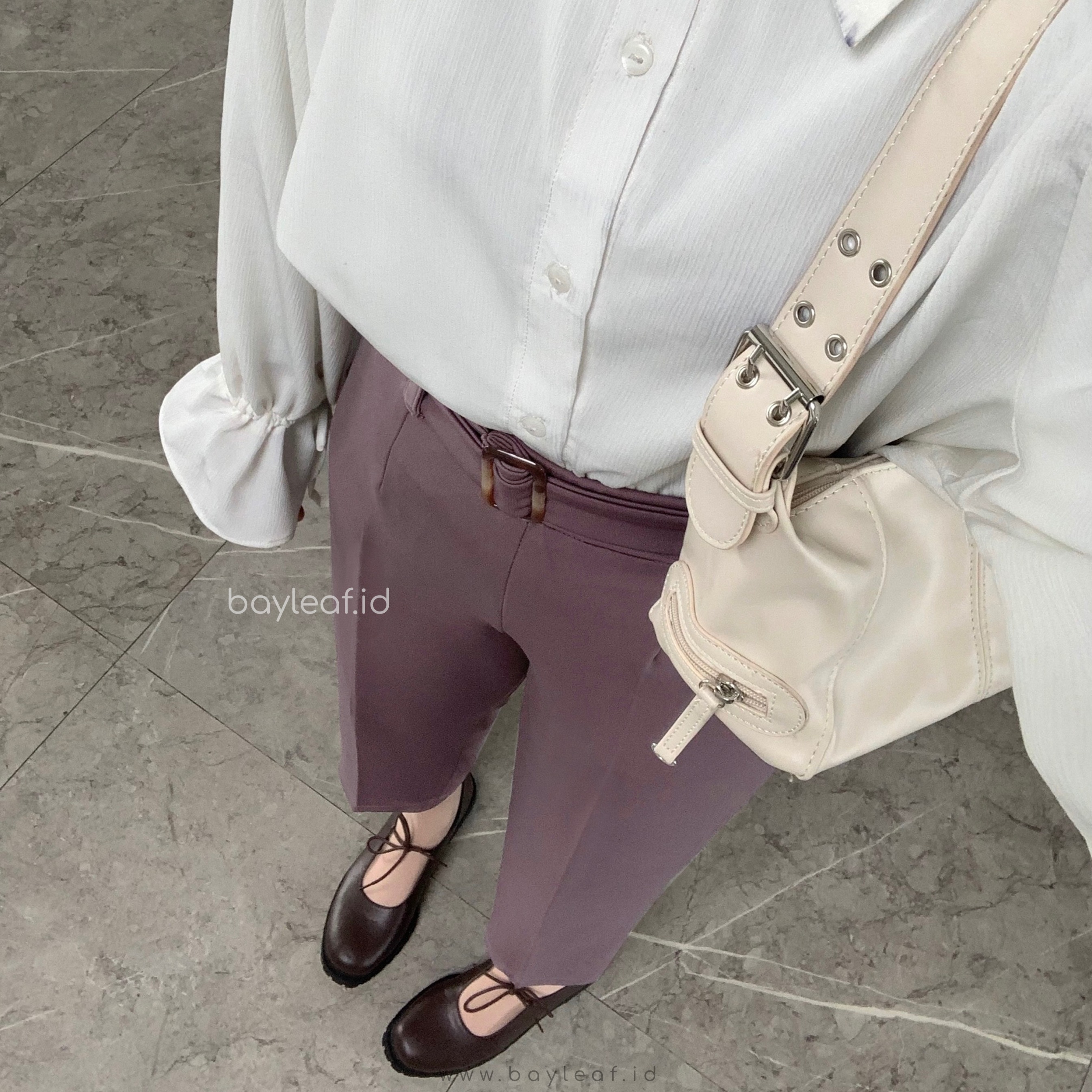 Ziva Cropped Pants Scuba Basic
