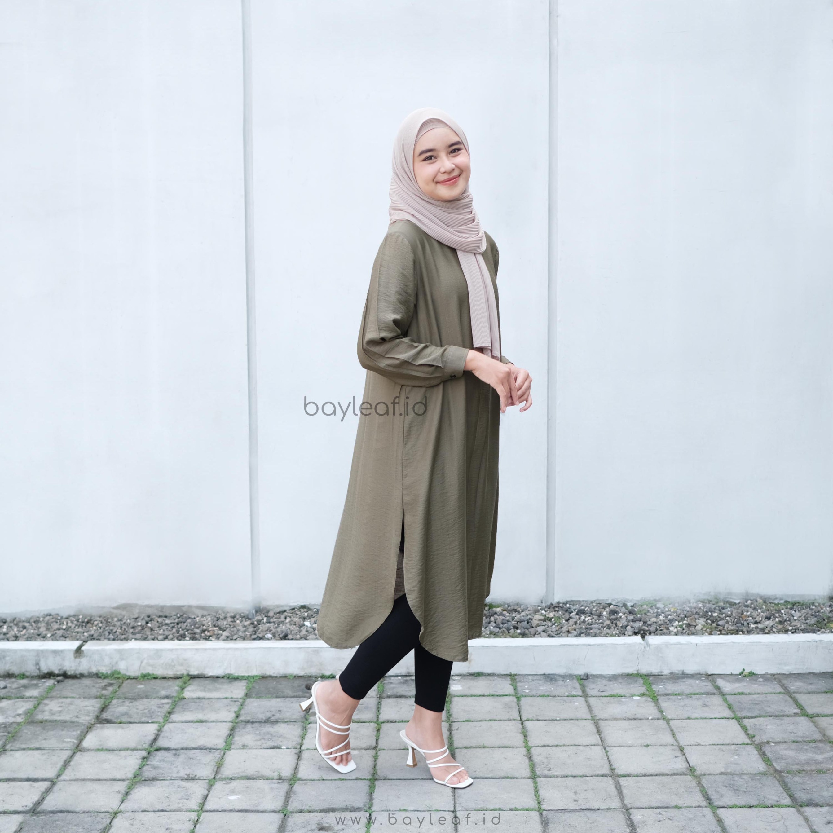 Isabel Basic Tunik