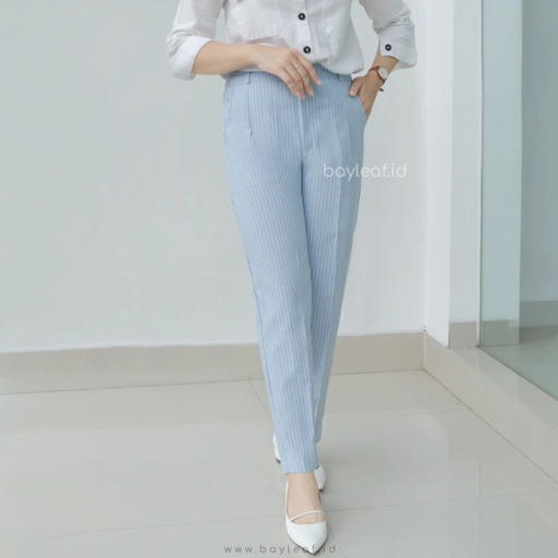 Image of Shanon Striped Pants