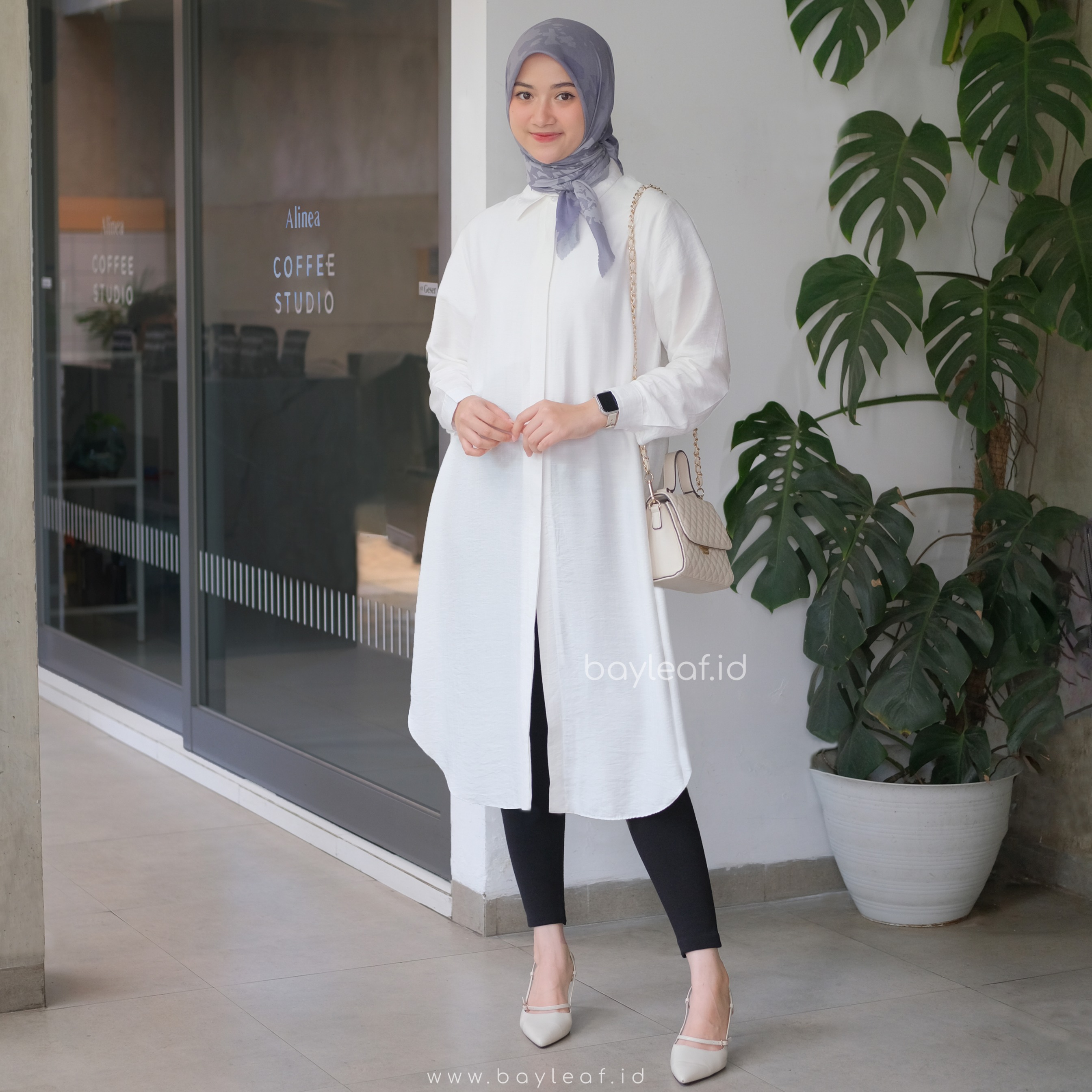 Isabel Basic Tunik