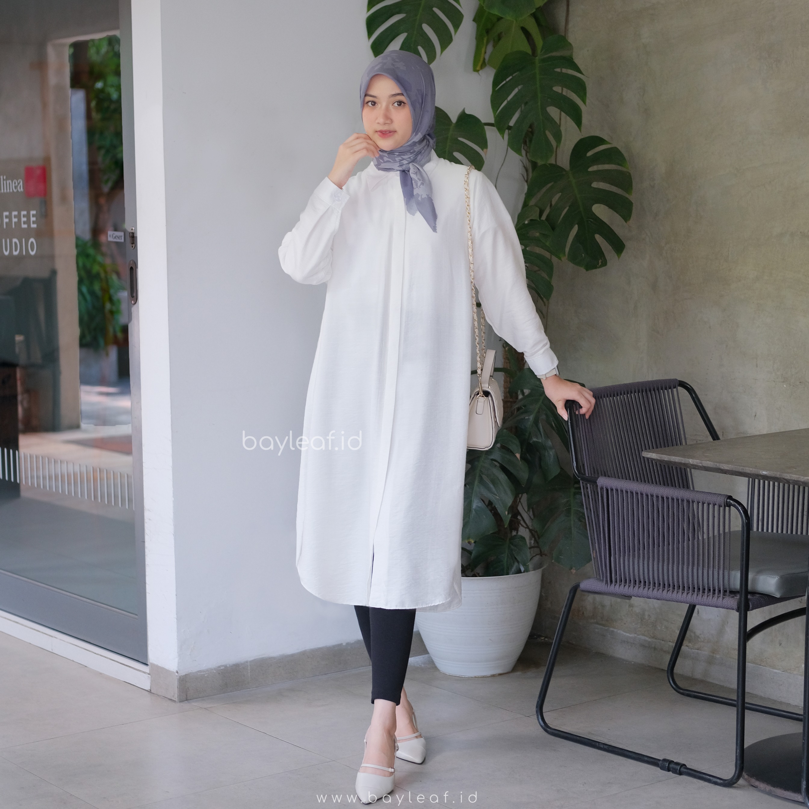 Isabel Basic Tunik