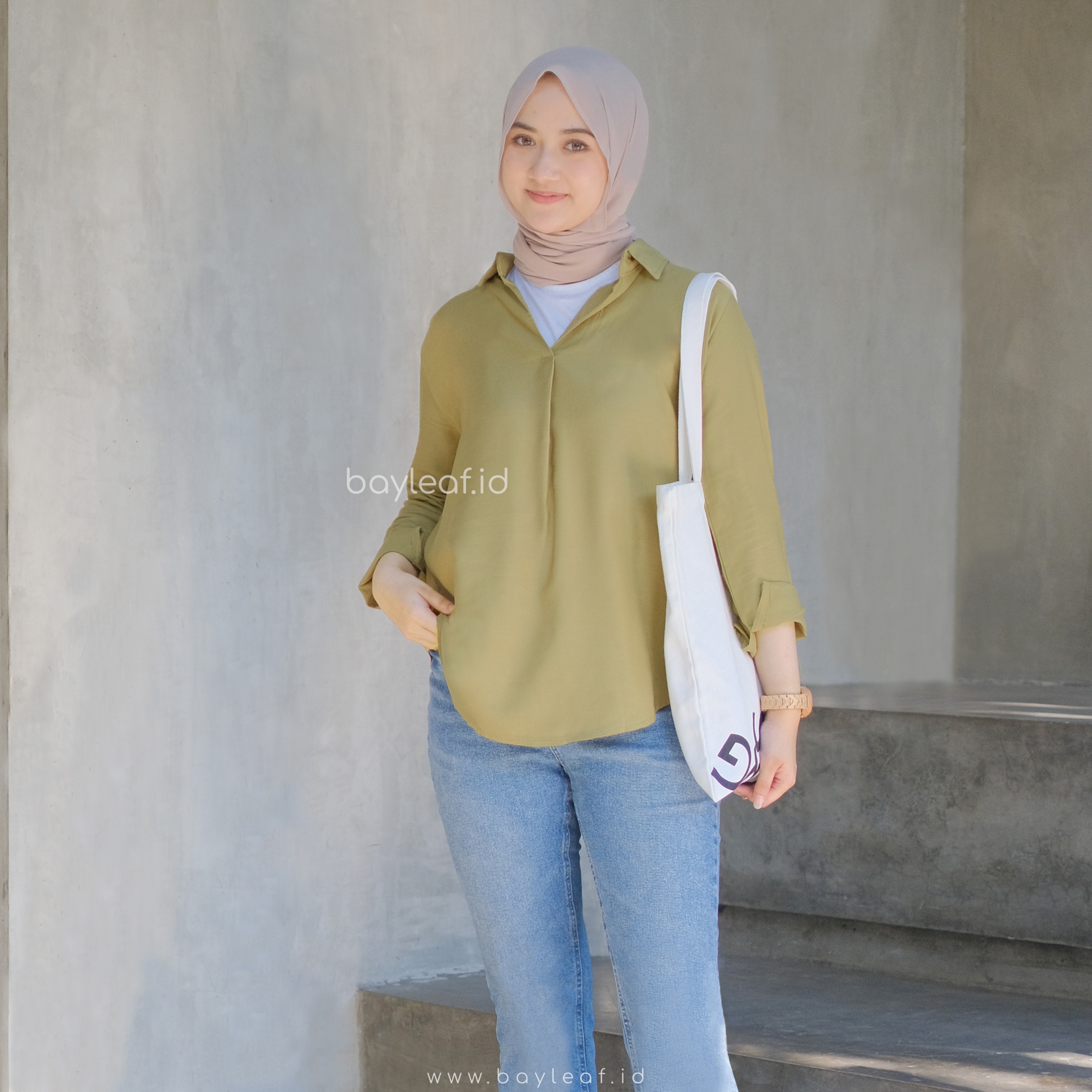 Zola Plain Shirt