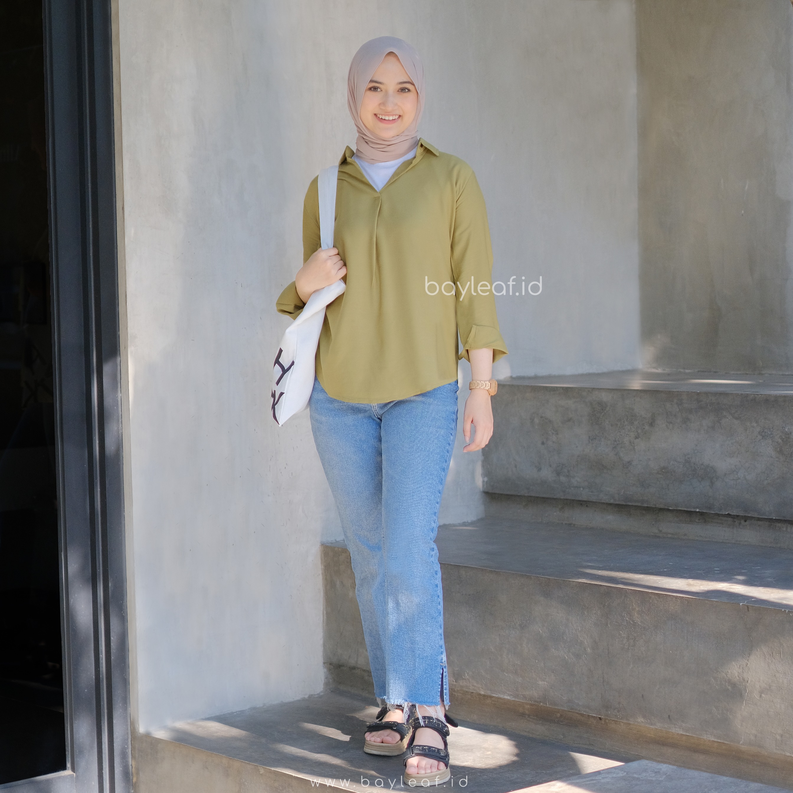 Zola Plain Shirt
