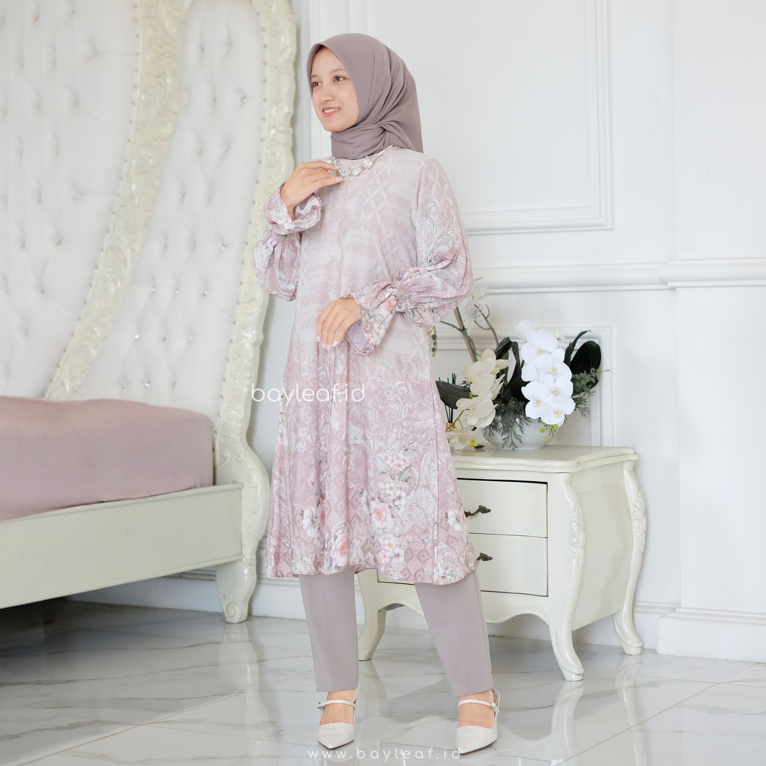 Camelia Ellen Ansel Tunik