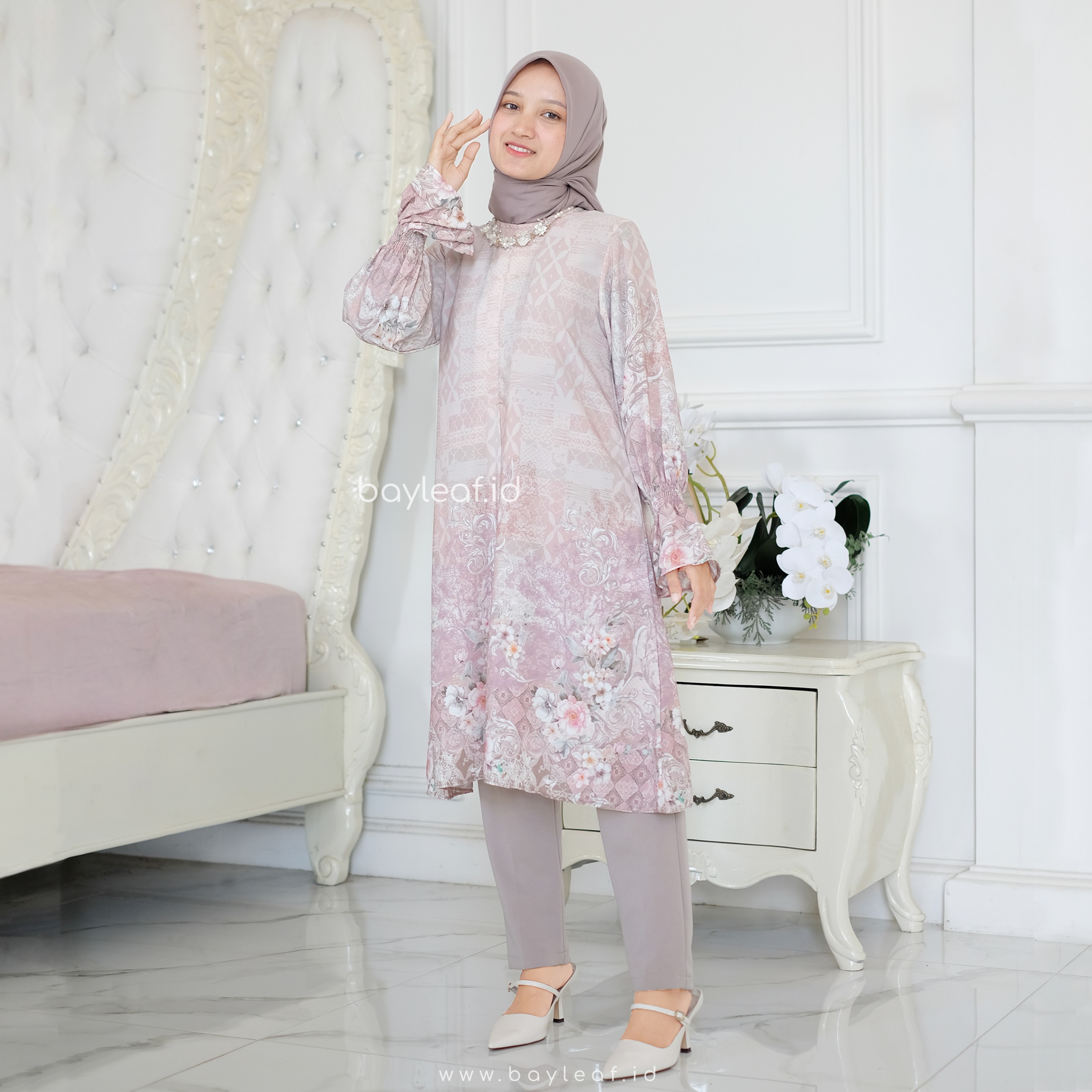 Camelia Ellen Ansel Tunik