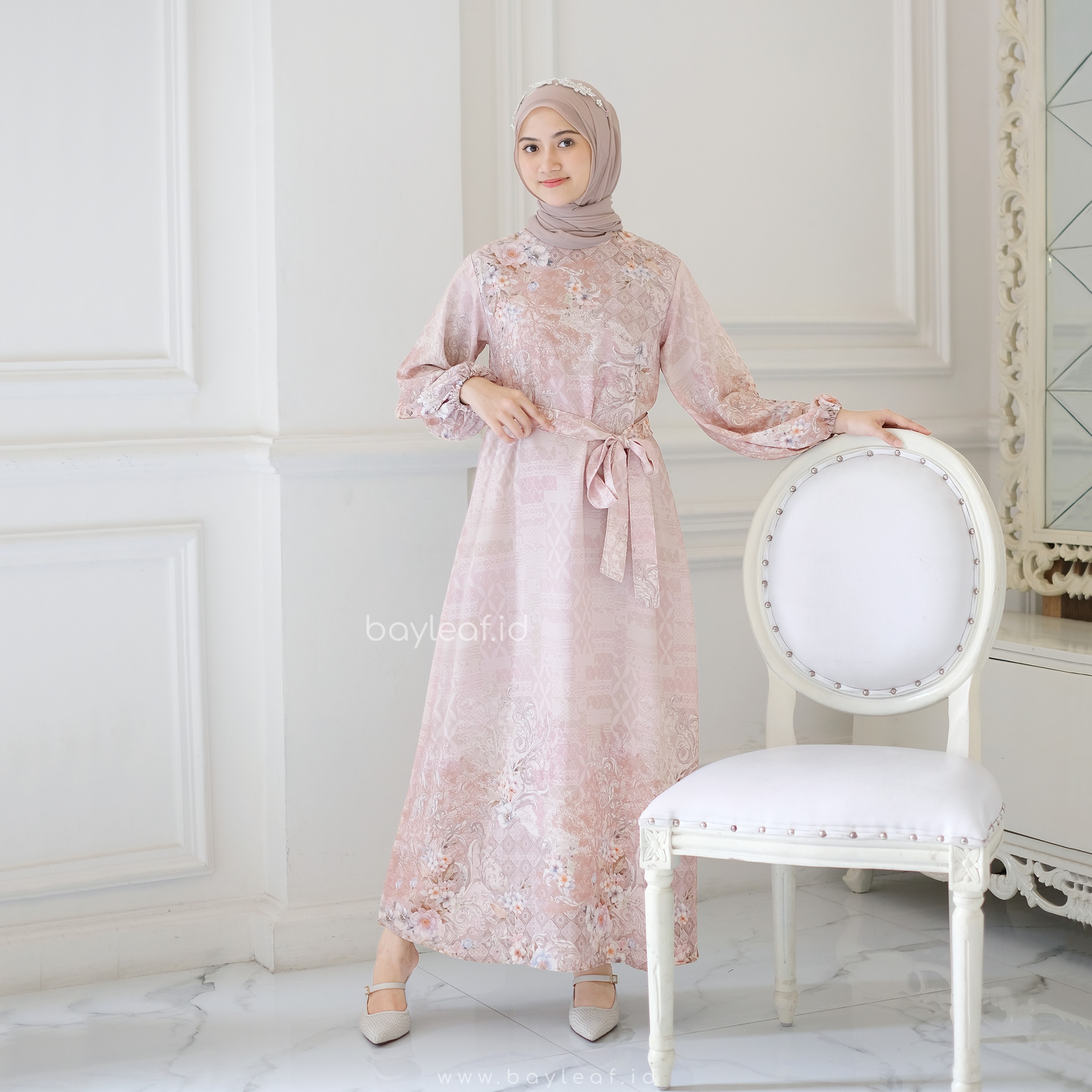 Camelia Shakila Maxi Dress