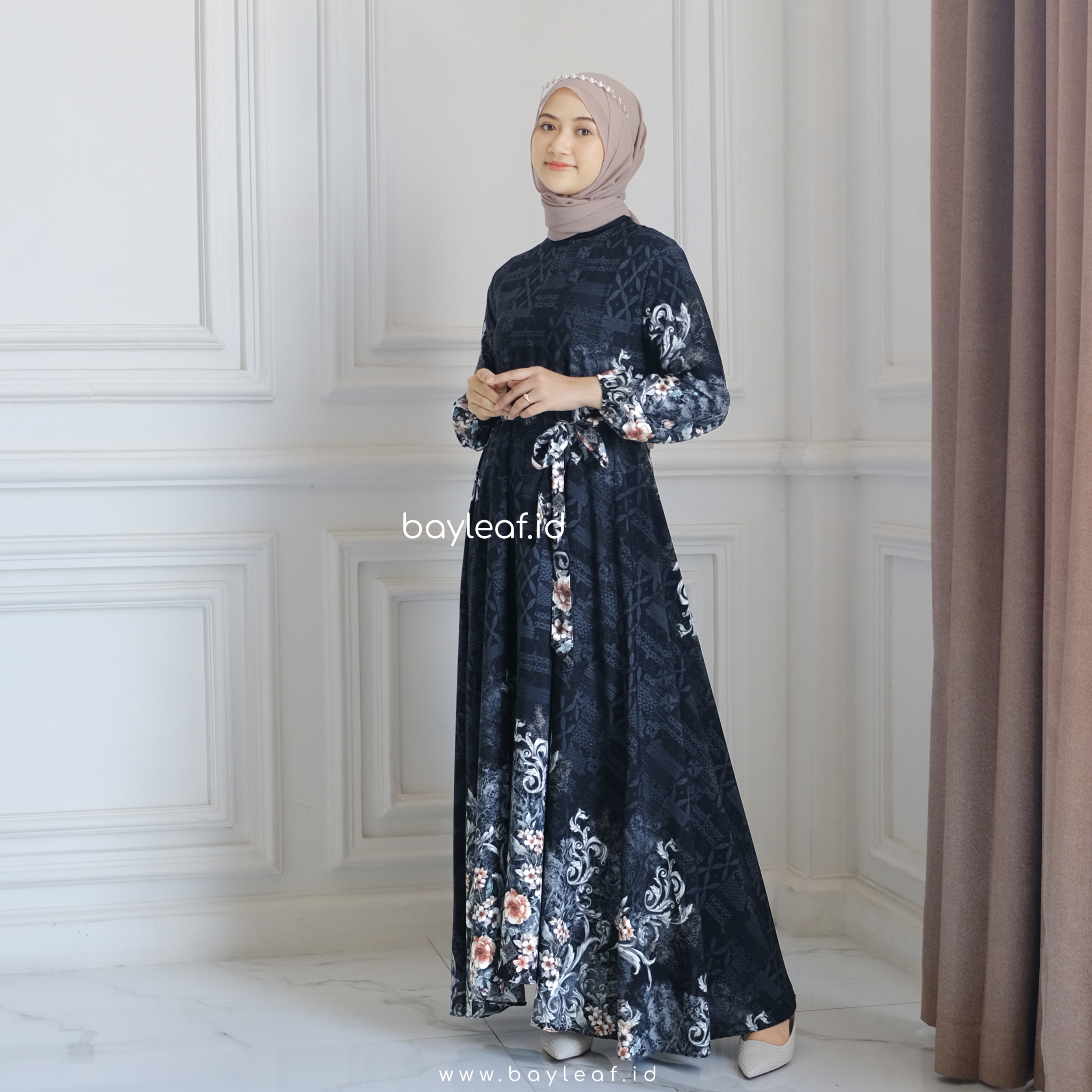 Camelia Shakila Maxi Dress