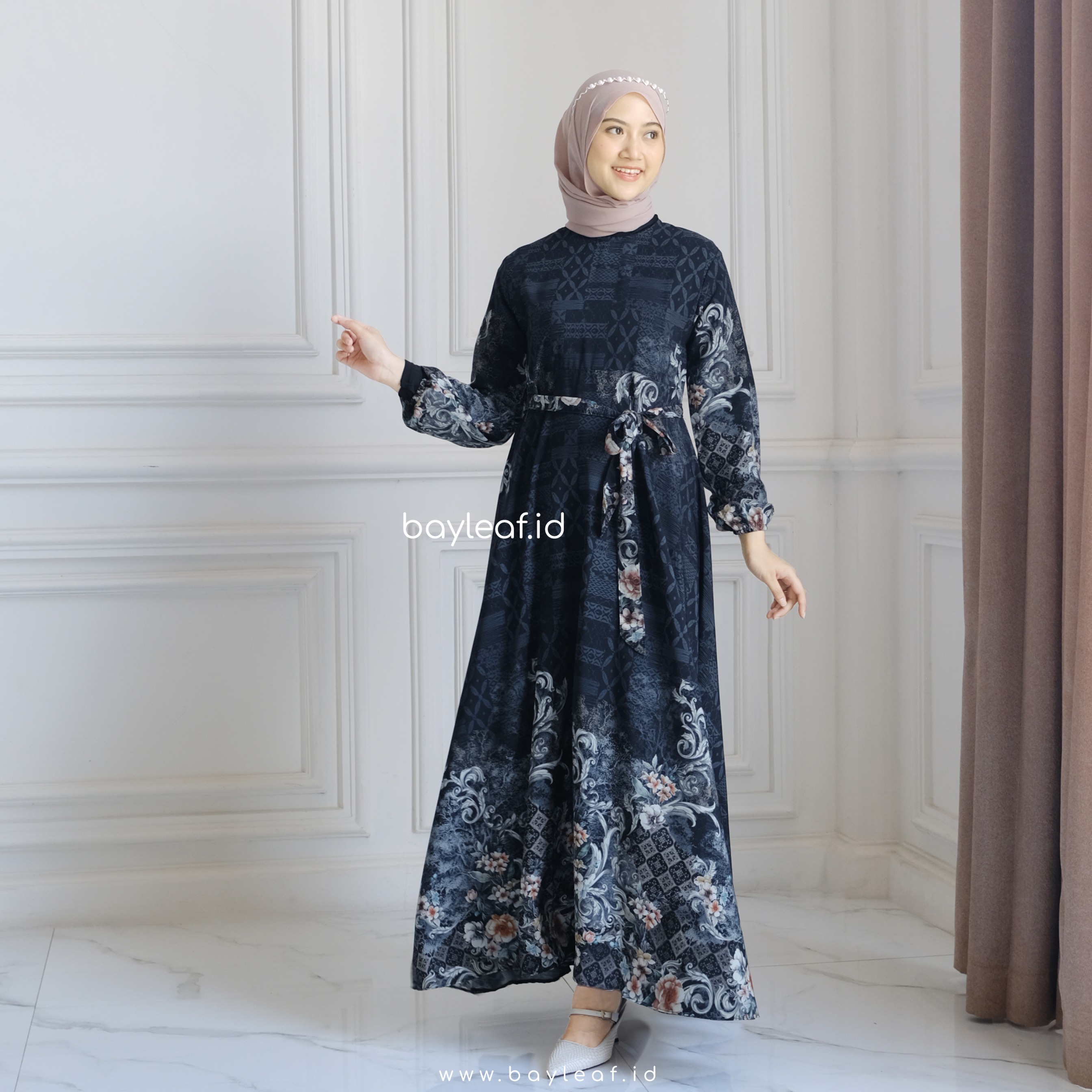 Camelia Shakila Maxi Dress