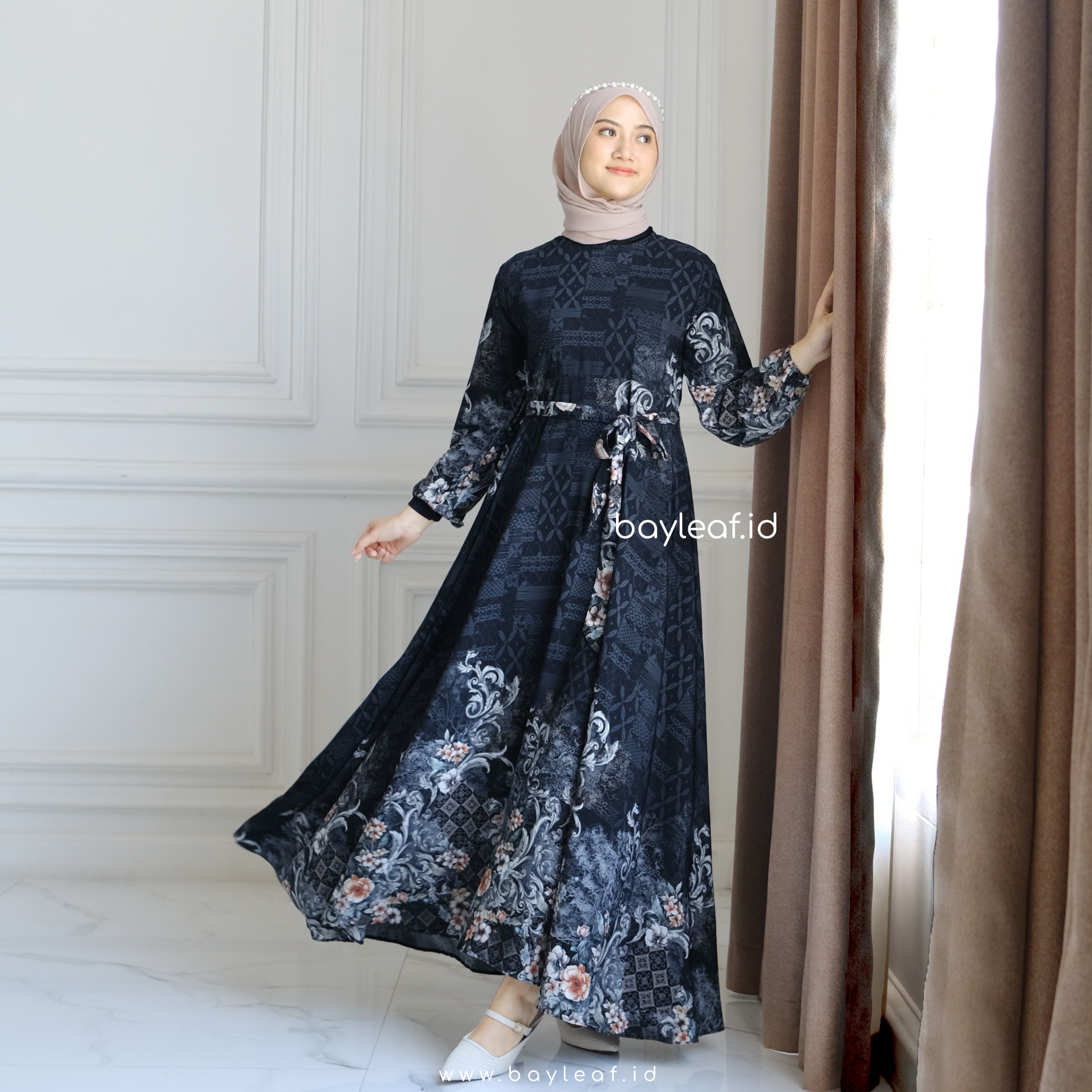 Camelia Shakila Maxi Dress