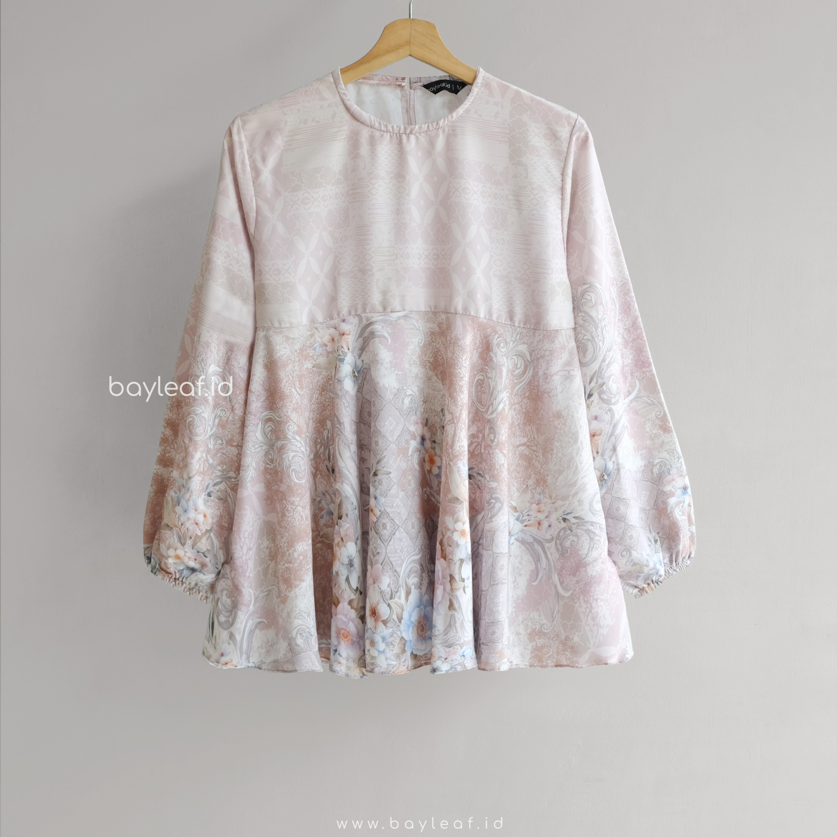 Camelia Maudy Blouse