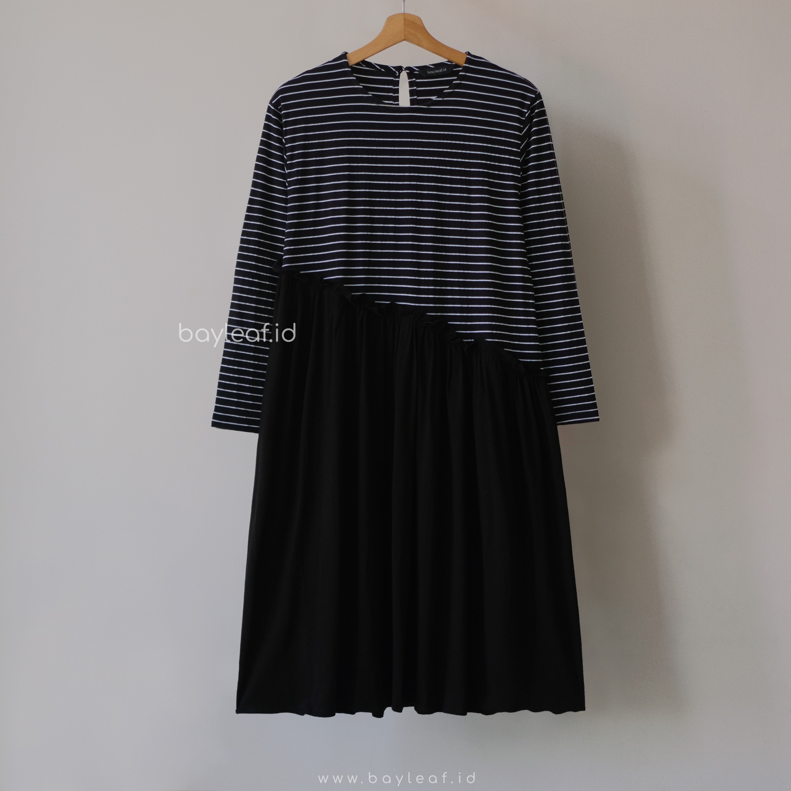 Carisa Basic Striped Tunik